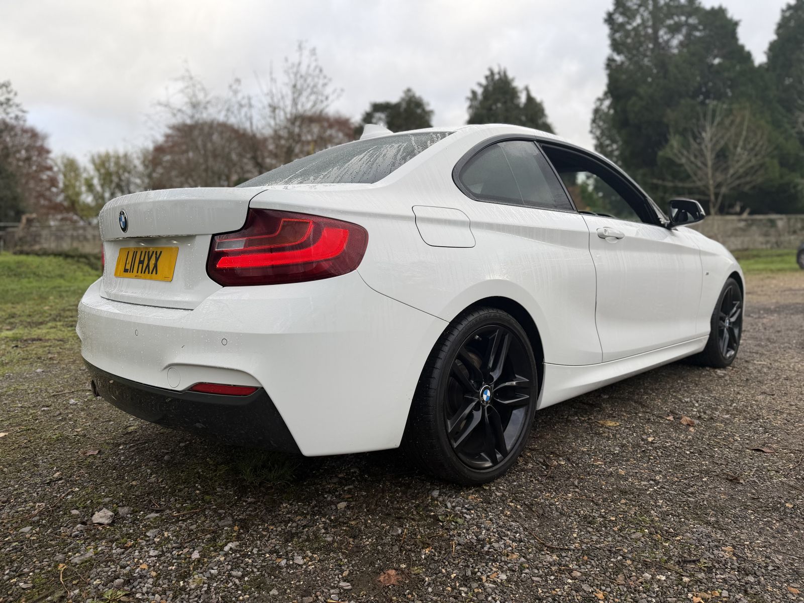 Image of BMW  2 Series 2.0 218d M Sport Auto Euro 6 (s/s) 2dr