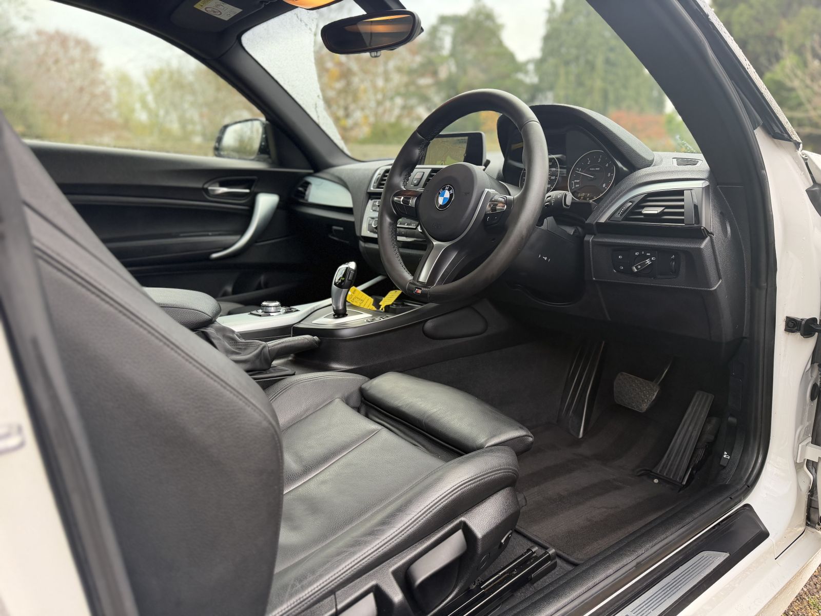 Image of BMW  2 Series 2.0 218d M Sport Auto Euro 6 (s/s) 2dr