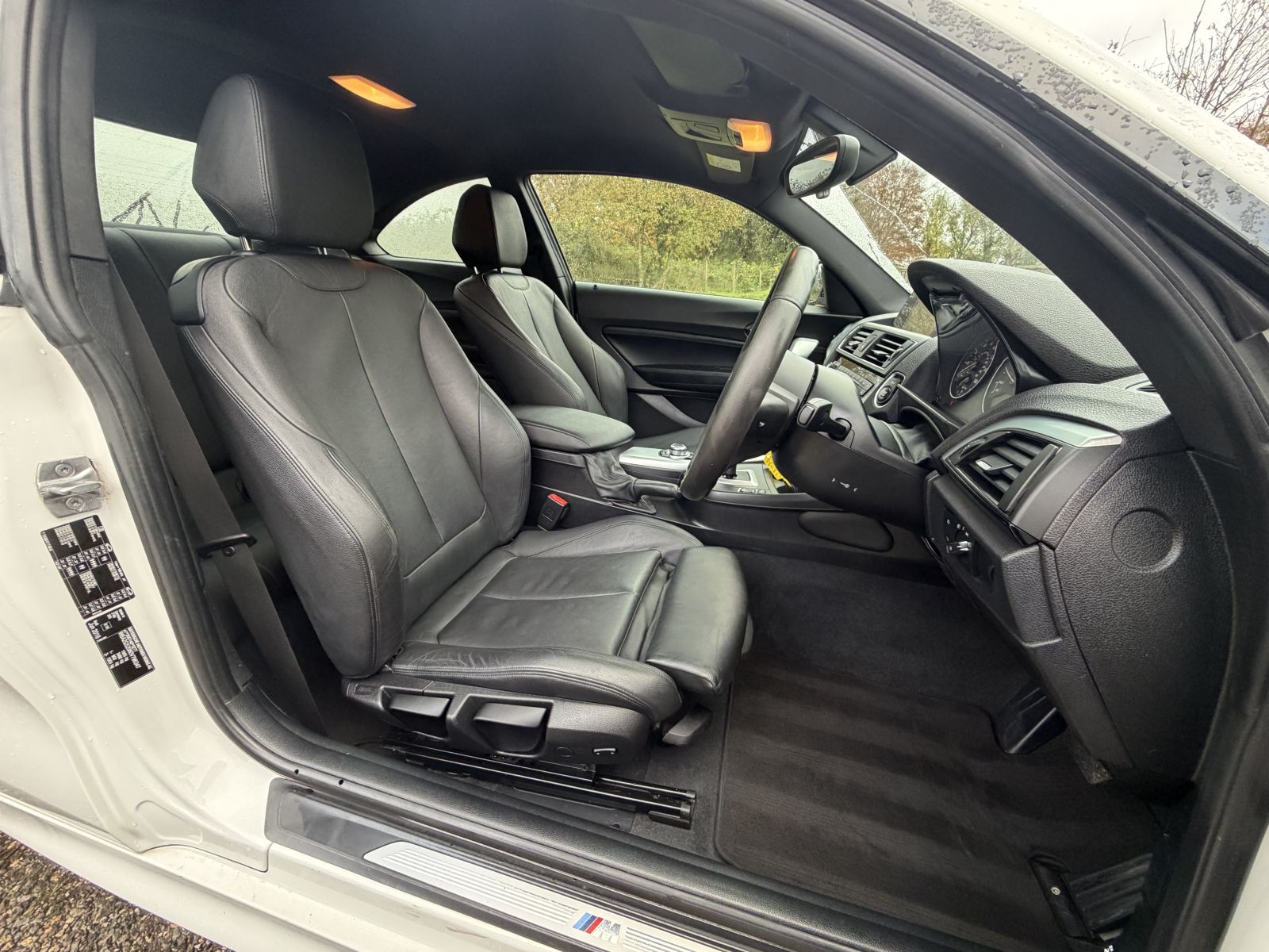 Image of BMW  2 Series 2.0 218d M Sport Auto Euro 6 (s/s) 2dr