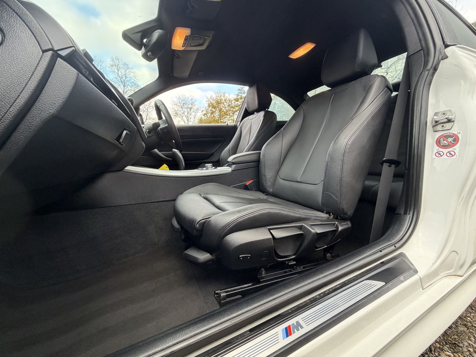 Image of BMW  2 Series 2.0 218d M Sport Auto Euro 6 (s/s) 2dr