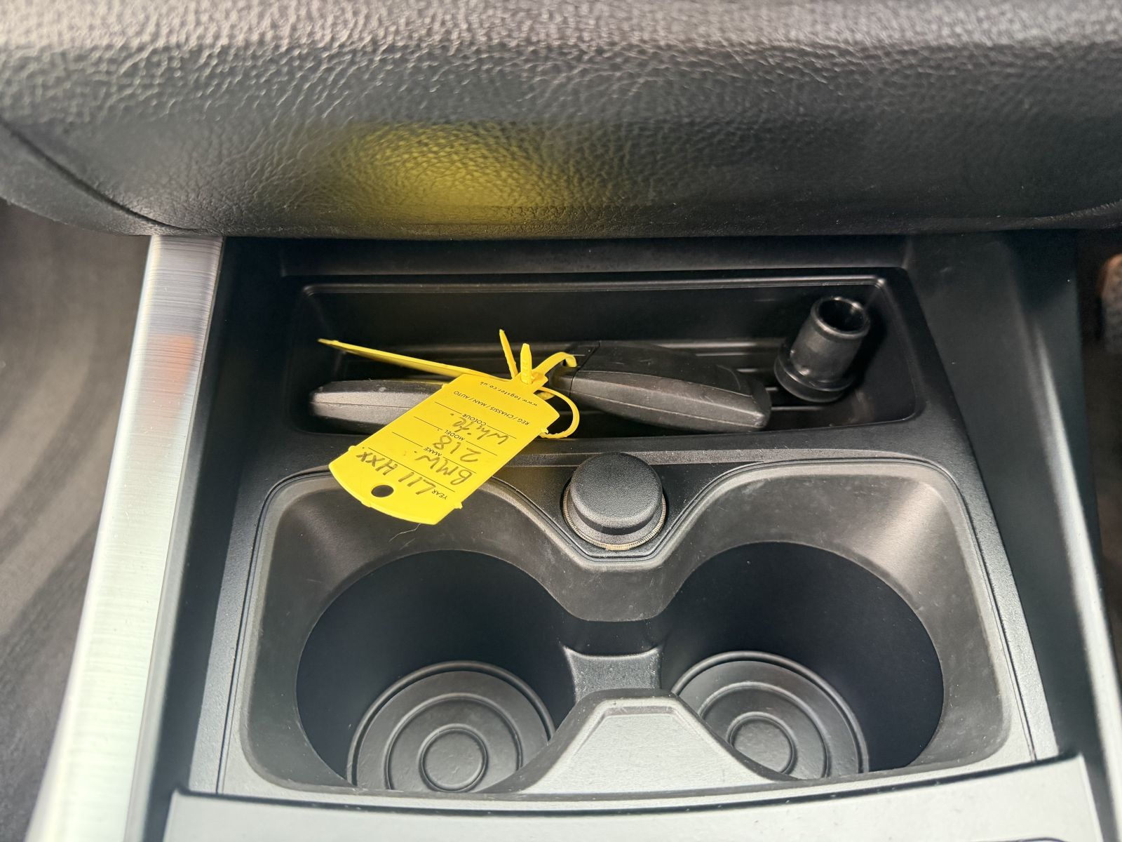 Image of BMW  2 Series 2.0 218d M Sport Auto Euro 6 (s/s) 2dr