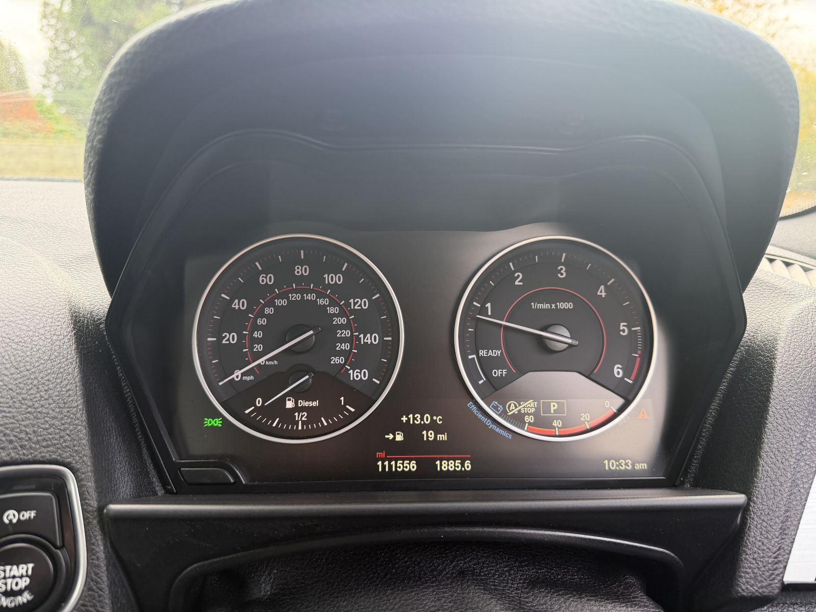 Image of BMW  2 Series 2.0 218d M Sport Auto Euro 6 (s/s) 2dr