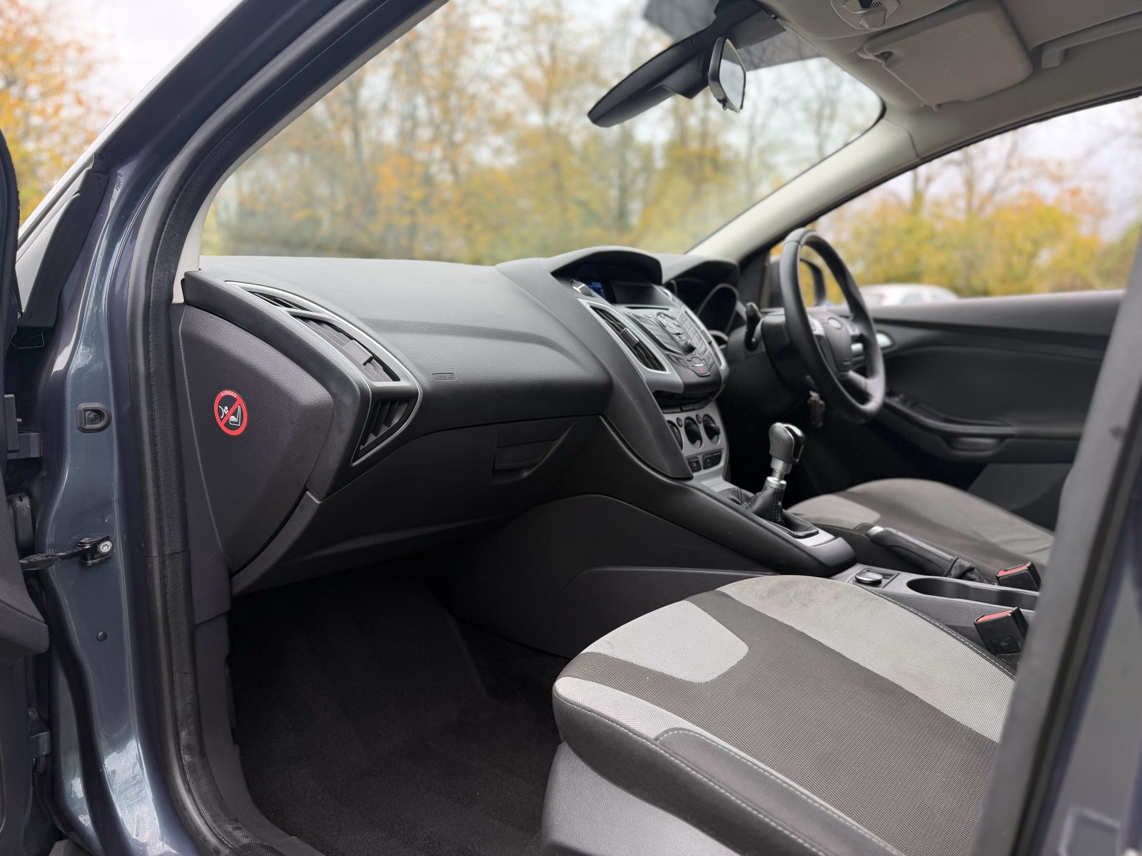 Image of Ford Focus 1.6 TDCi Zetec Euro 5 (s/s) 5dr