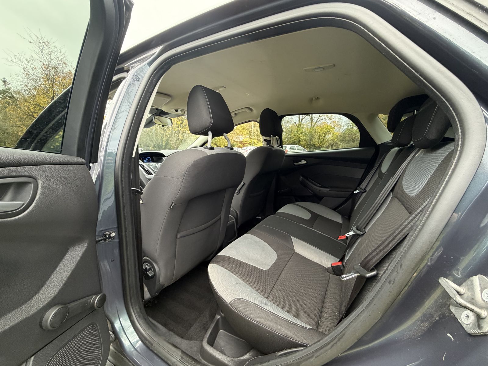 Image of Ford Focus 1.6 TDCi Zetec Euro 5 (s/s) 5dr