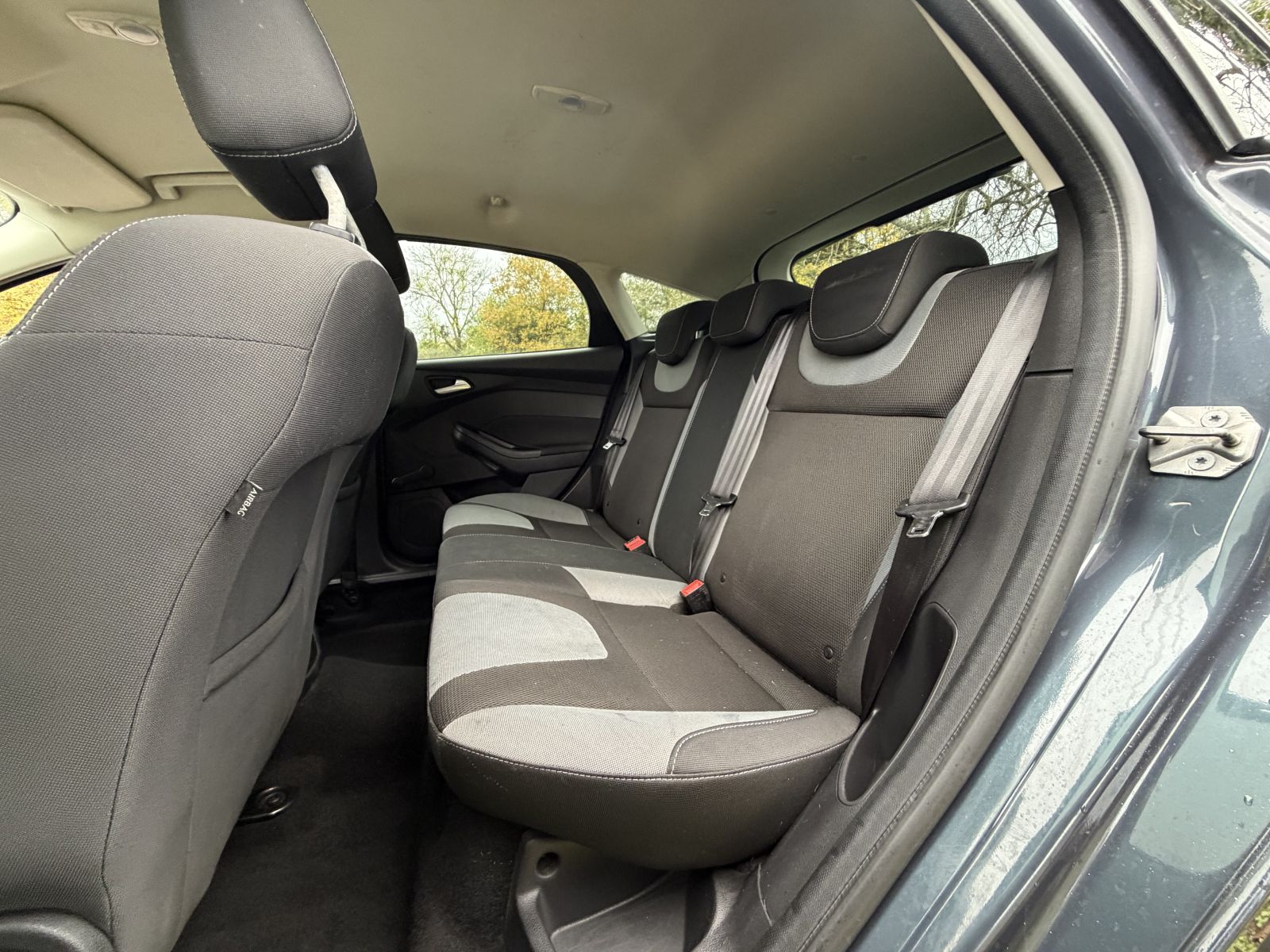 Image of Ford Focus 1.6 TDCi Zetec Euro 5 (s/s) 5dr