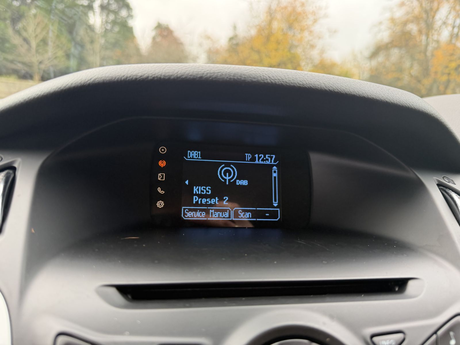 Image of Ford Focus 1.6 TDCi Zetec Euro 5 (s/s) 5dr