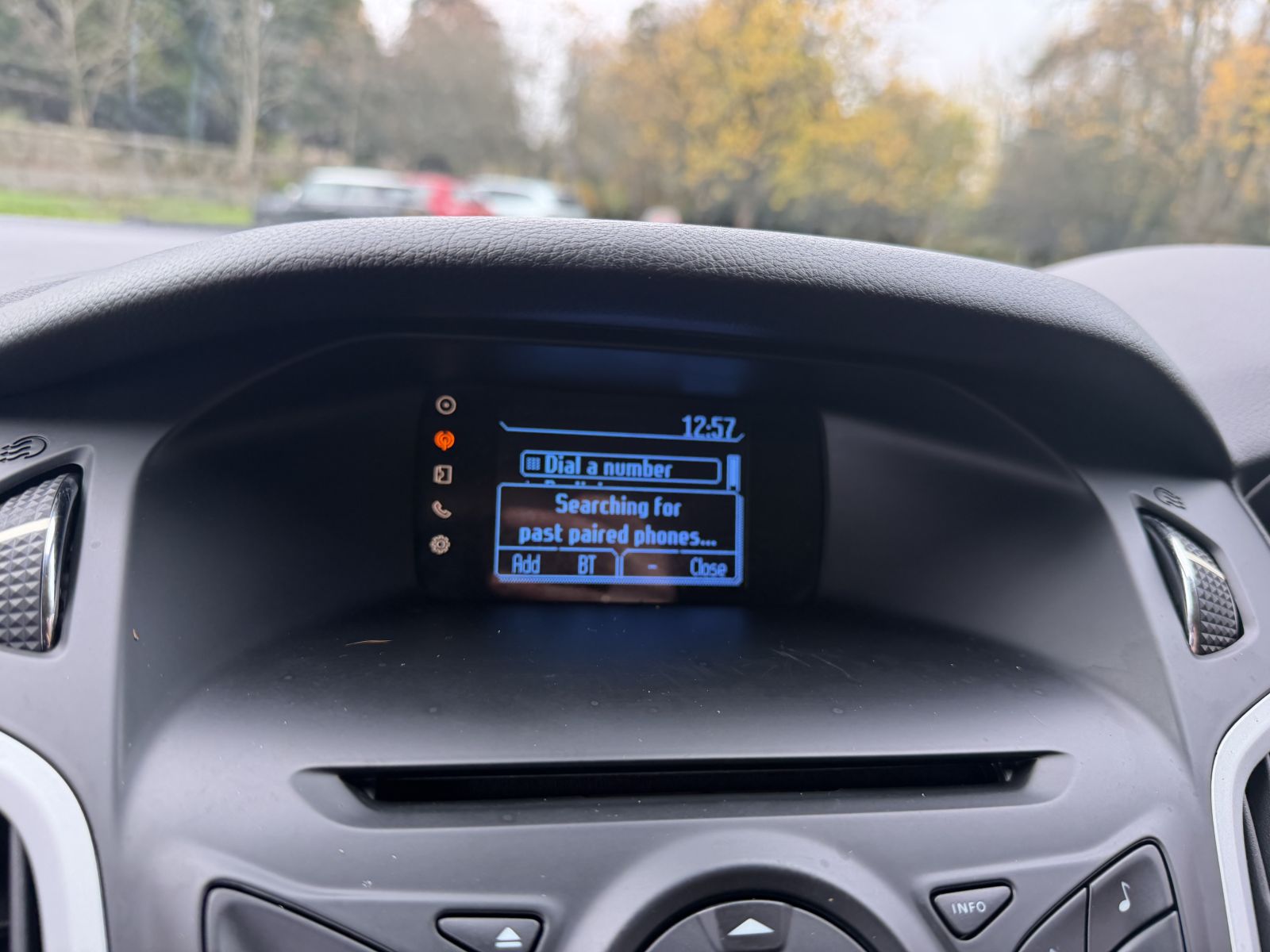 Image of Ford Focus 1.6 TDCi Zetec Euro 5 (s/s) 5dr