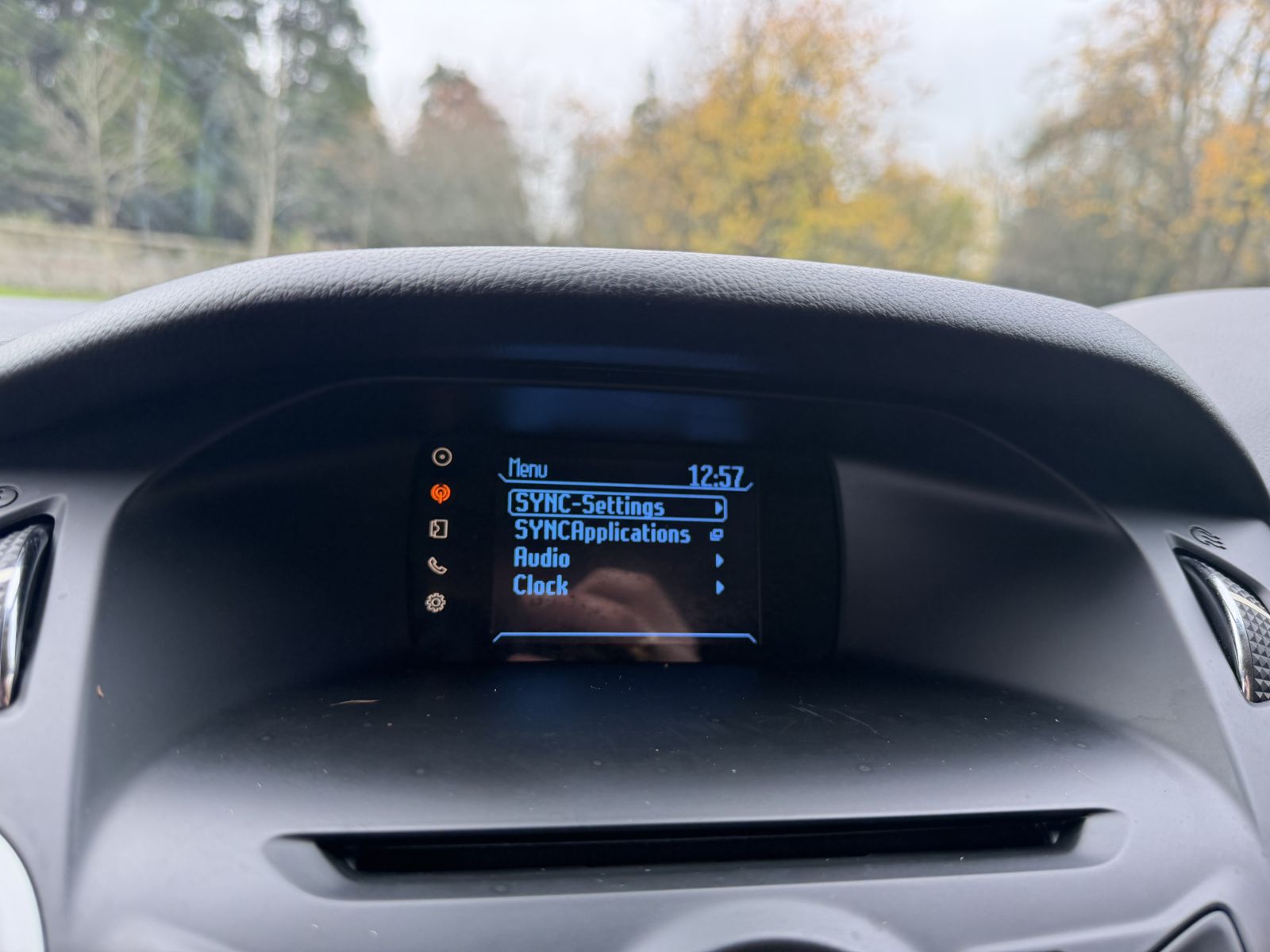 Image of Ford Focus 1.6 TDCi Zetec Euro 5 (s/s) 5dr