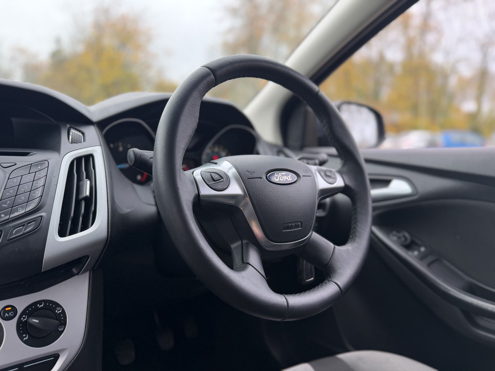 Image of Ford Focus 1.6 TDCi Zetec Euro 5 (s/s) 5dr