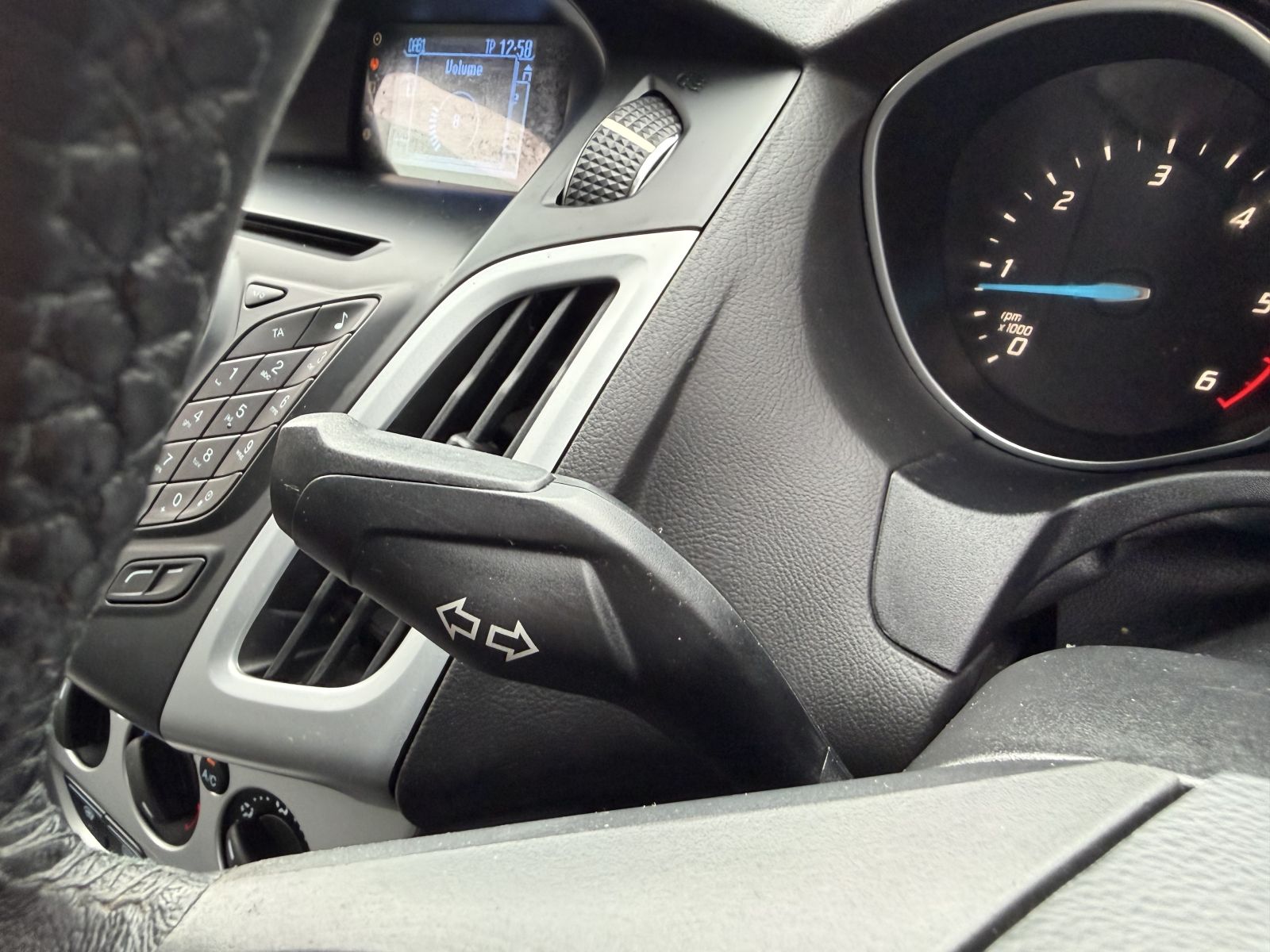 Image of Ford Focus 1.6 TDCi Zetec Euro 5 (s/s) 5dr