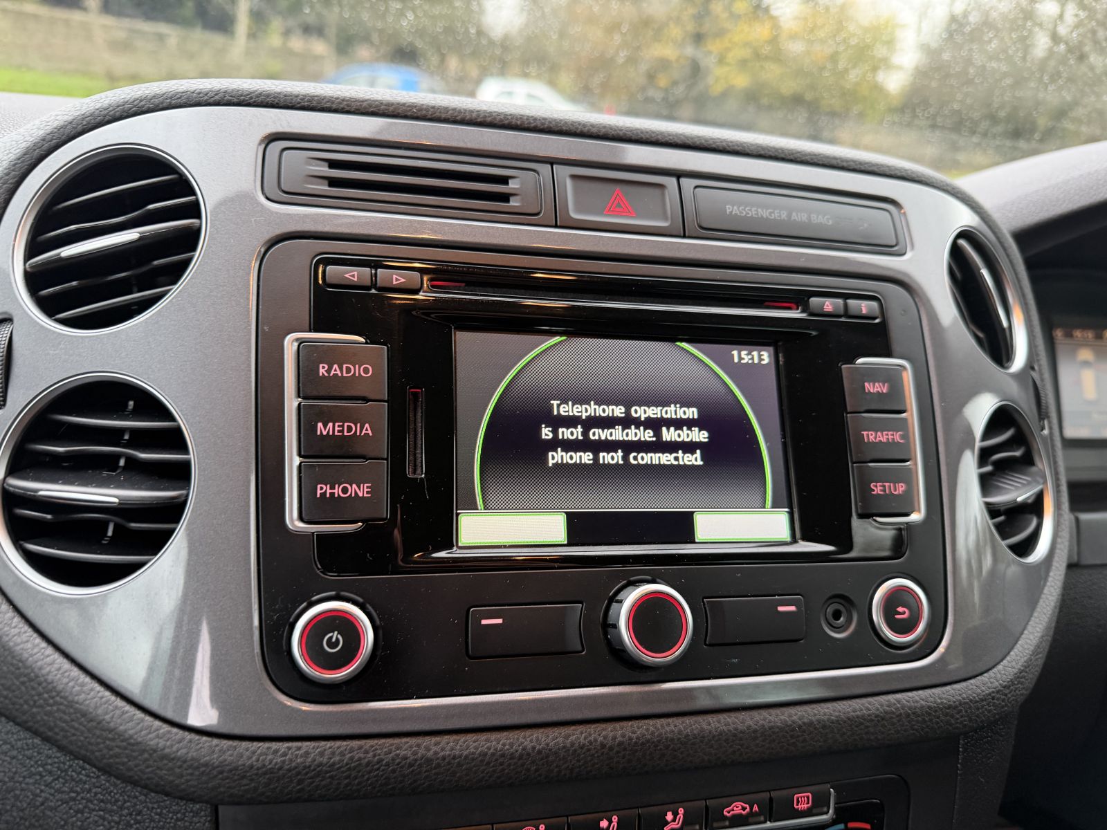 Image of Volkswagen Tiguan 2.0 TDI BlueMotion Tech SE 4WD Euro 5 (s/s) 5dr