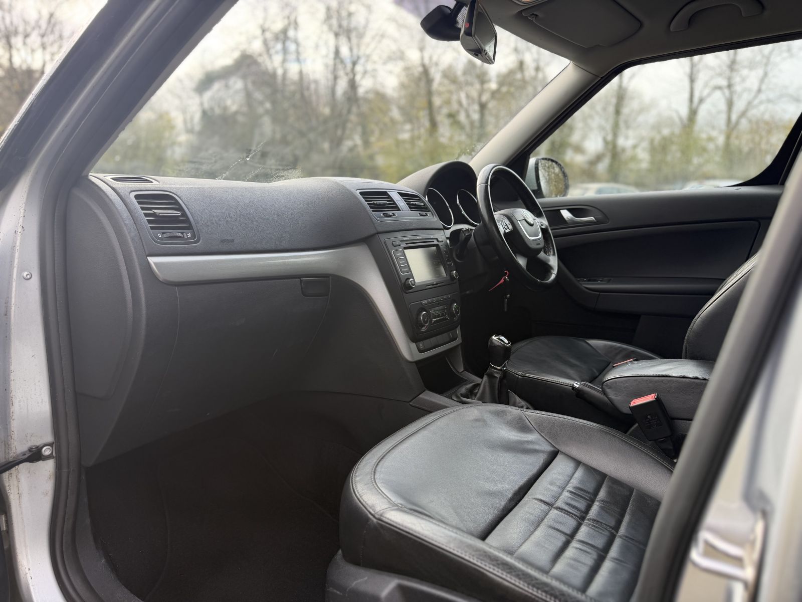 Image of Skoda  Yeti 1.6 TDI GreenLine II Elegance Euro 5 (s/s) 5dr
