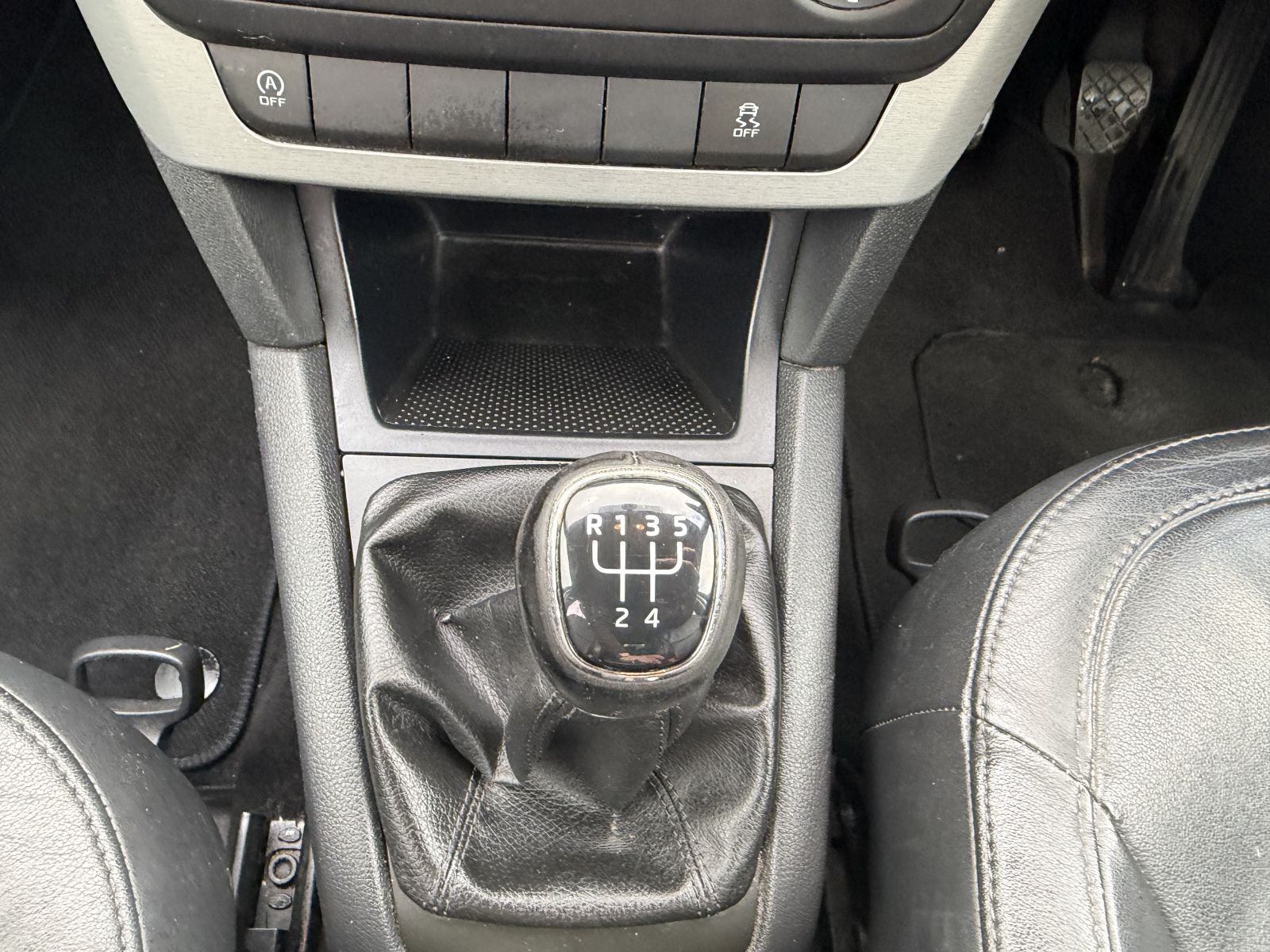 Image of Skoda  Yeti 1.6 TDI GreenLine II Elegance Euro 5 (s/s) 5dr