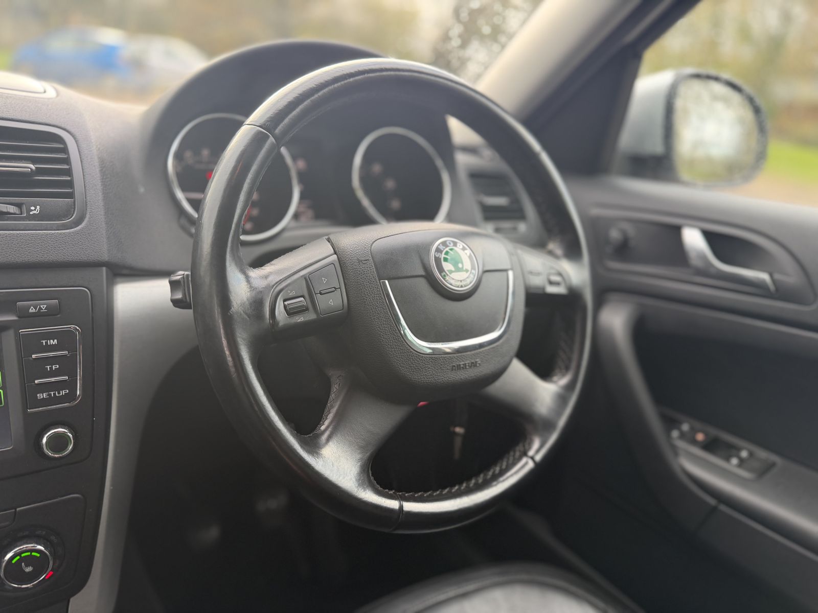 Image of Skoda  Yeti 1.6 TDI GreenLine II Elegance Euro 5 (s/s) 5dr