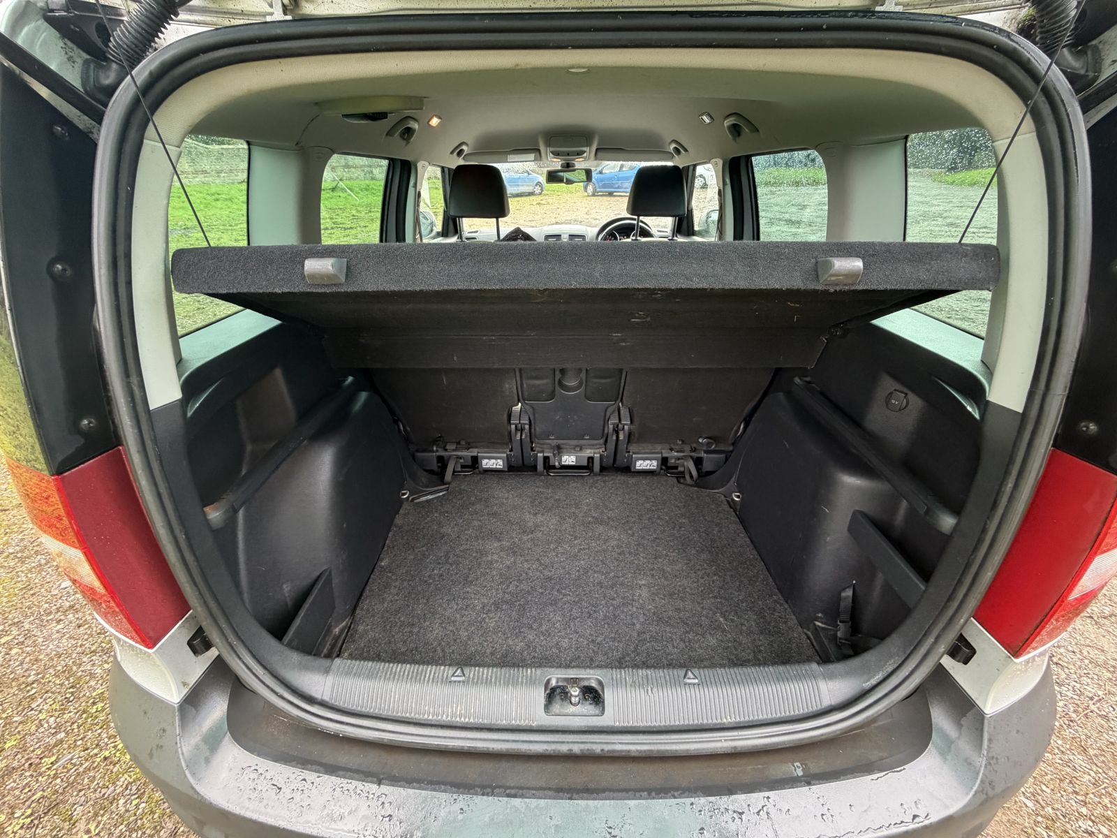 Image of Skoda  Yeti 1.6 TDI GreenLine II Elegance Euro 5 (s/s) 5dr