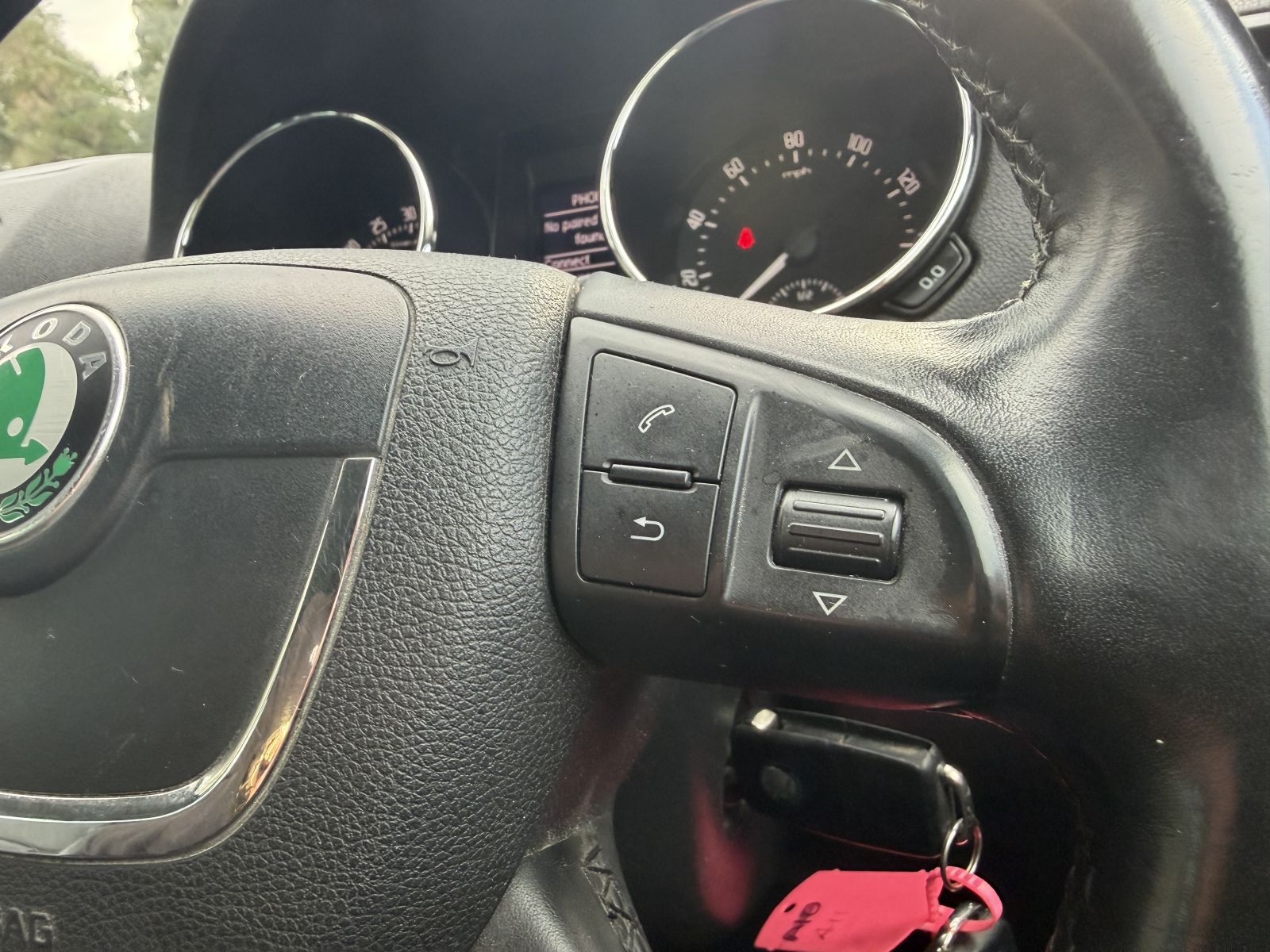 Image of Skoda  Yeti 1.6 TDI GreenLine II Elegance Euro 5 (s/s) 5dr