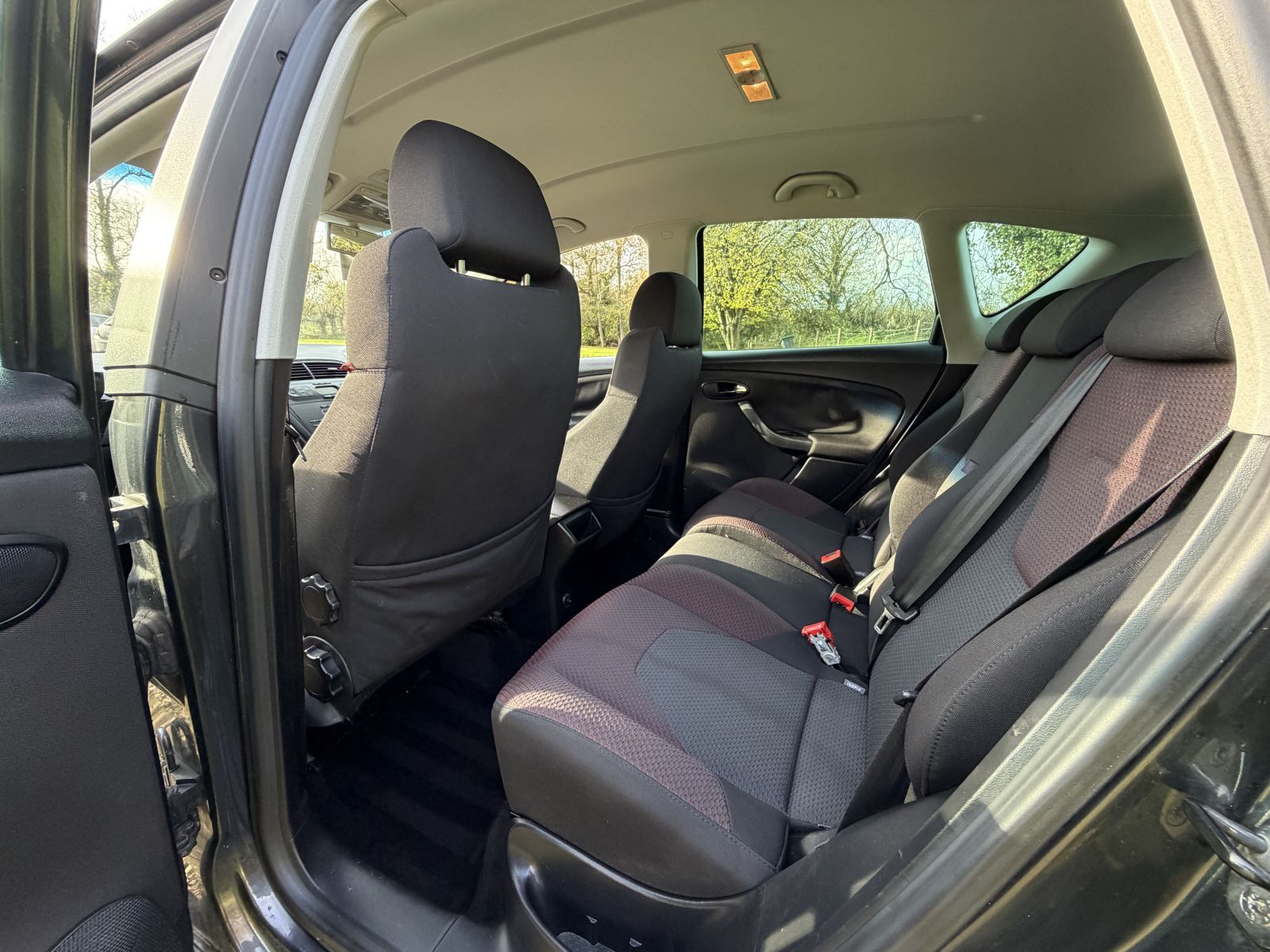 Image of Seat Altea 2.0 TDI Sport DSG Euro 4 5dr