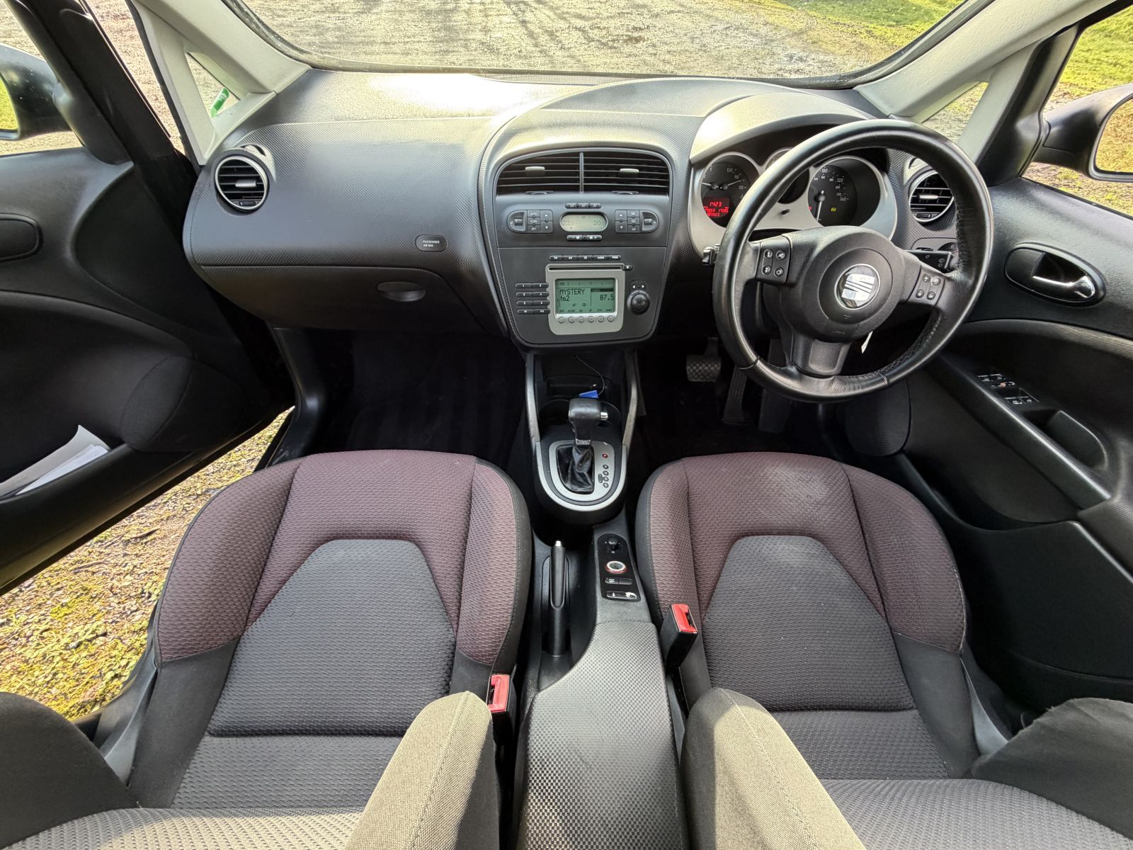 Image of Seat Altea 2.0 TDI Sport DSG Euro 4 5dr