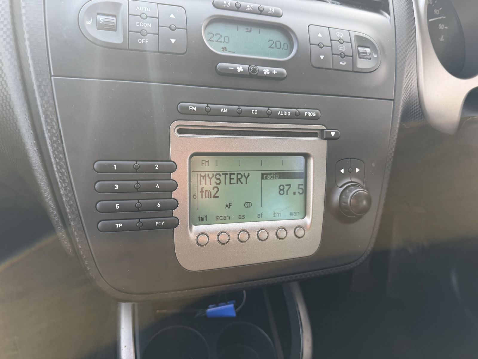 Image of Seat Altea 2.0 TDI Sport DSG Euro 4 5dr