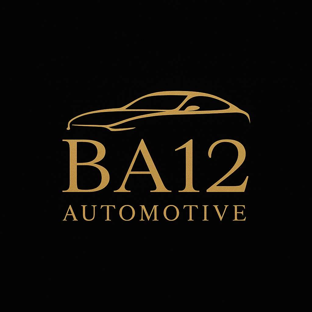 BA12 Automotive Logo