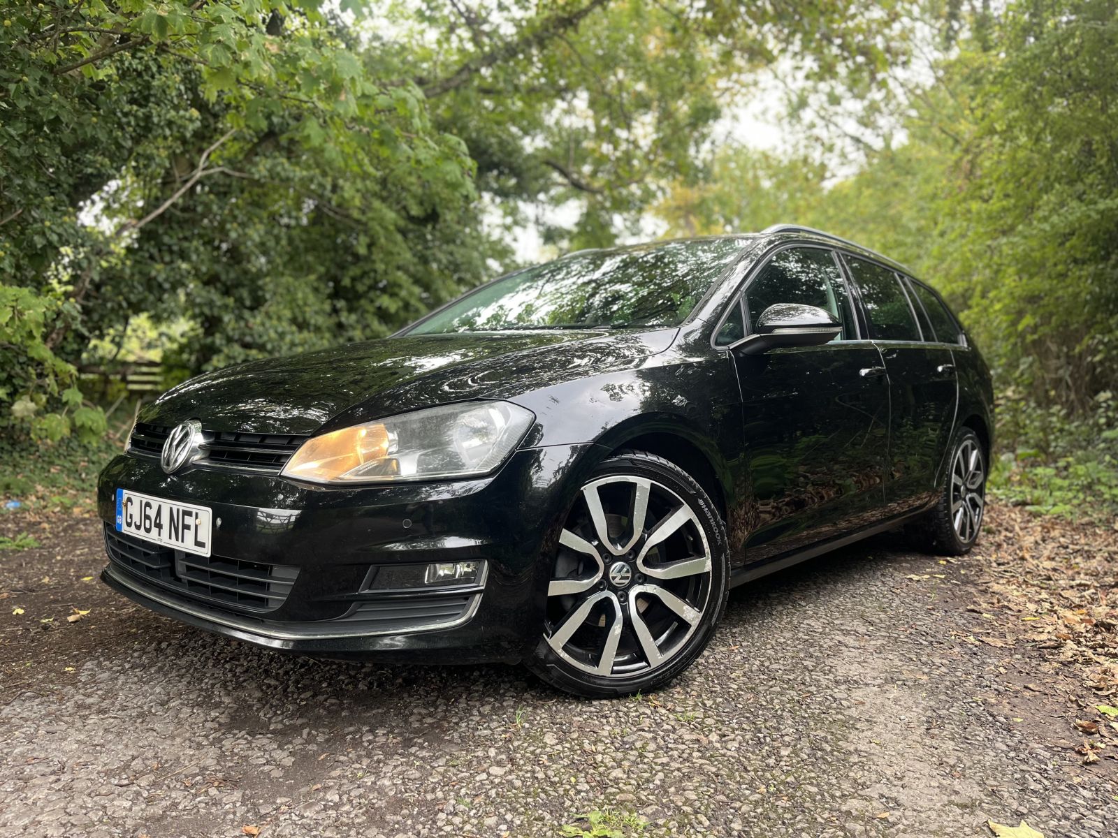 Image of Volkswagen  Golf 2.0 TDI BlueMotion Tech GT Euro 5 (s/s) 5dr