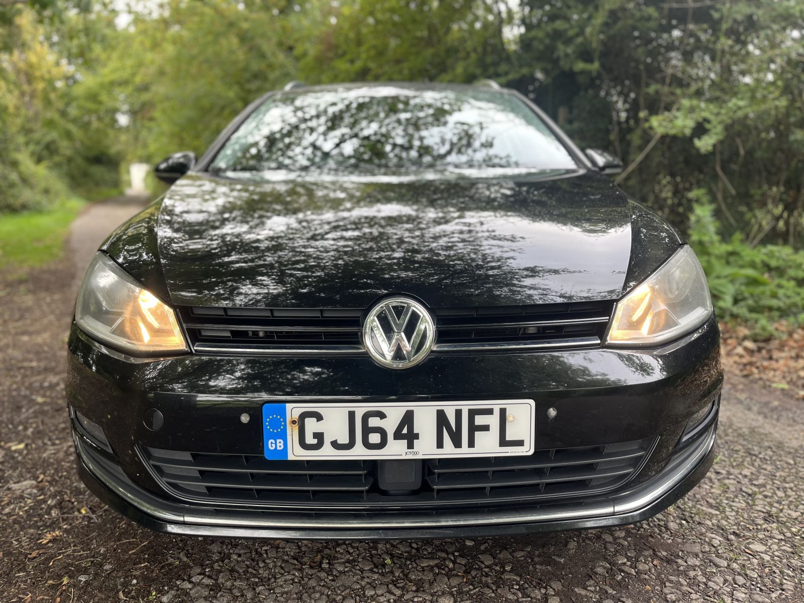 Image of Volkswagen  Golf 2.0 TDI BlueMotion Tech GT Euro 5 (s/s) 5dr