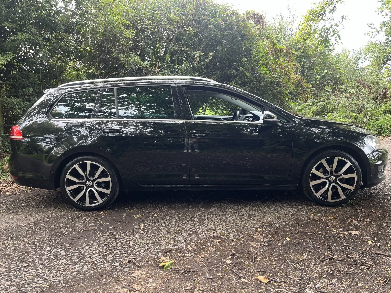 Image of Volkswagen  Golf 2.0 TDI BlueMotion Tech GT Euro 5 (s/s) 5dr