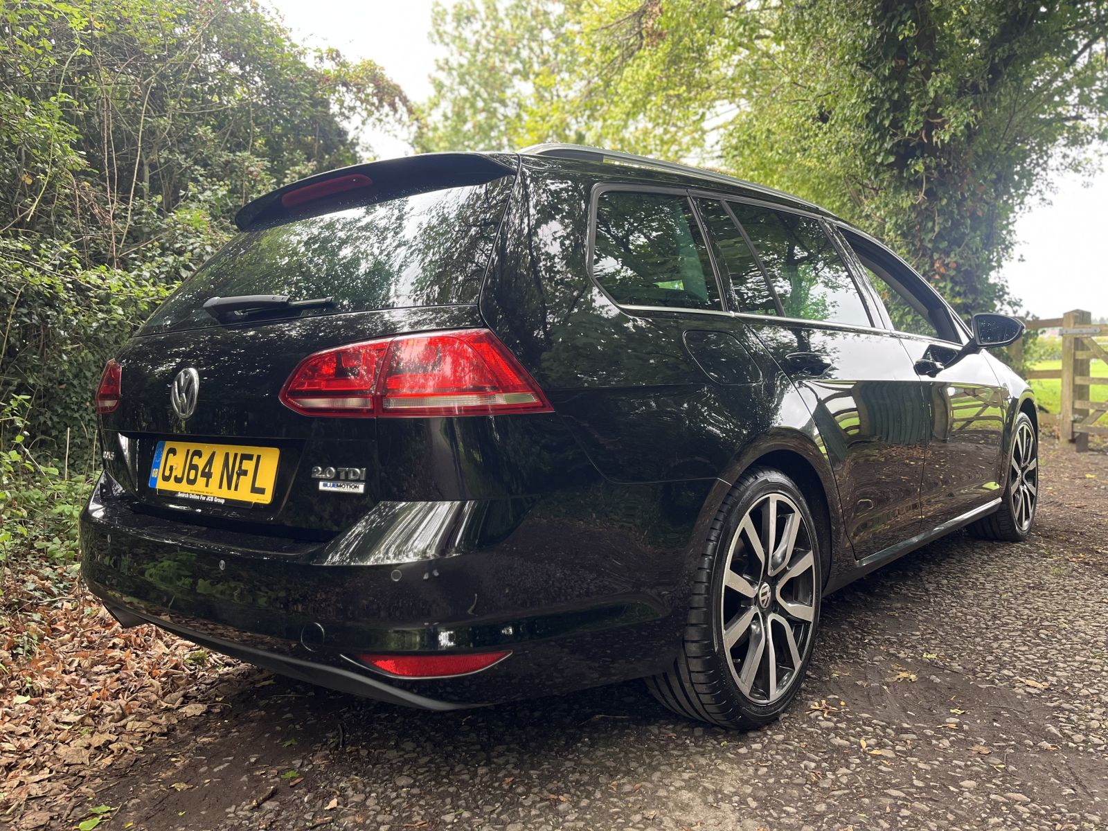 Image of Volkswagen  Golf 2.0 TDI BlueMotion Tech GT Euro 5 (s/s) 5dr