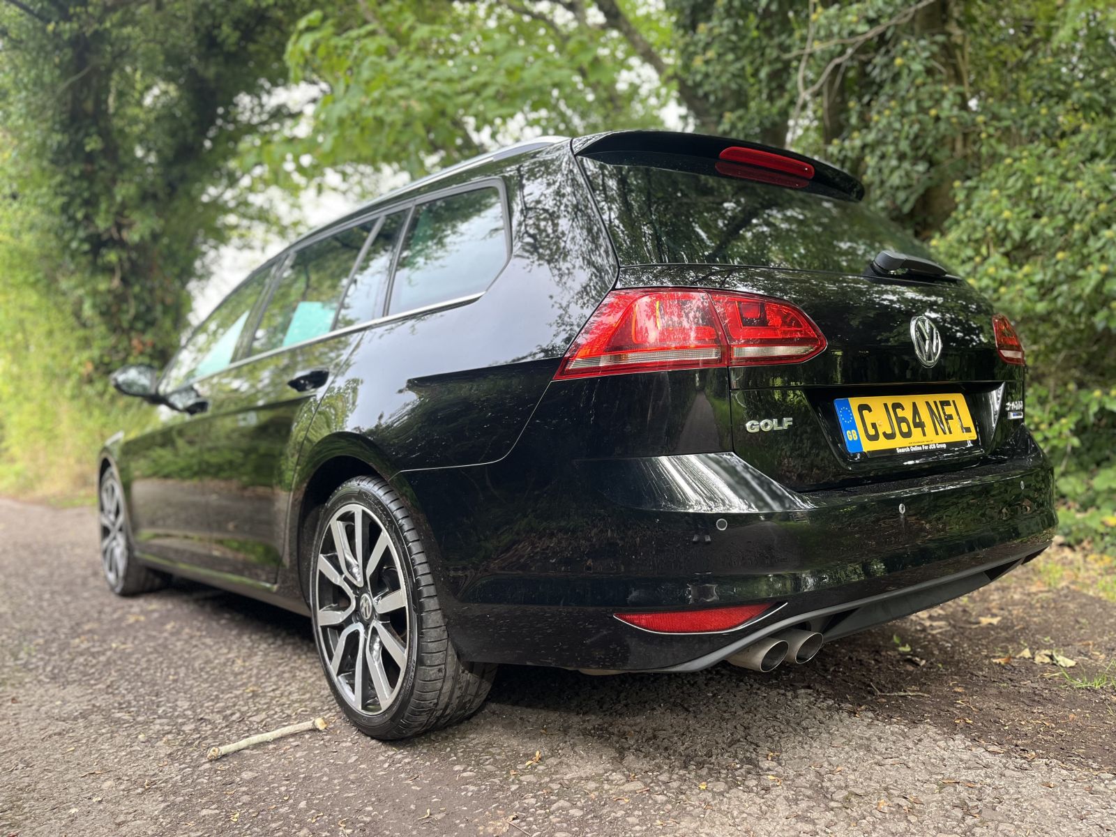 Image of Volkswagen  Golf 2.0 TDI BlueMotion Tech GT Euro 5 (s/s) 5dr