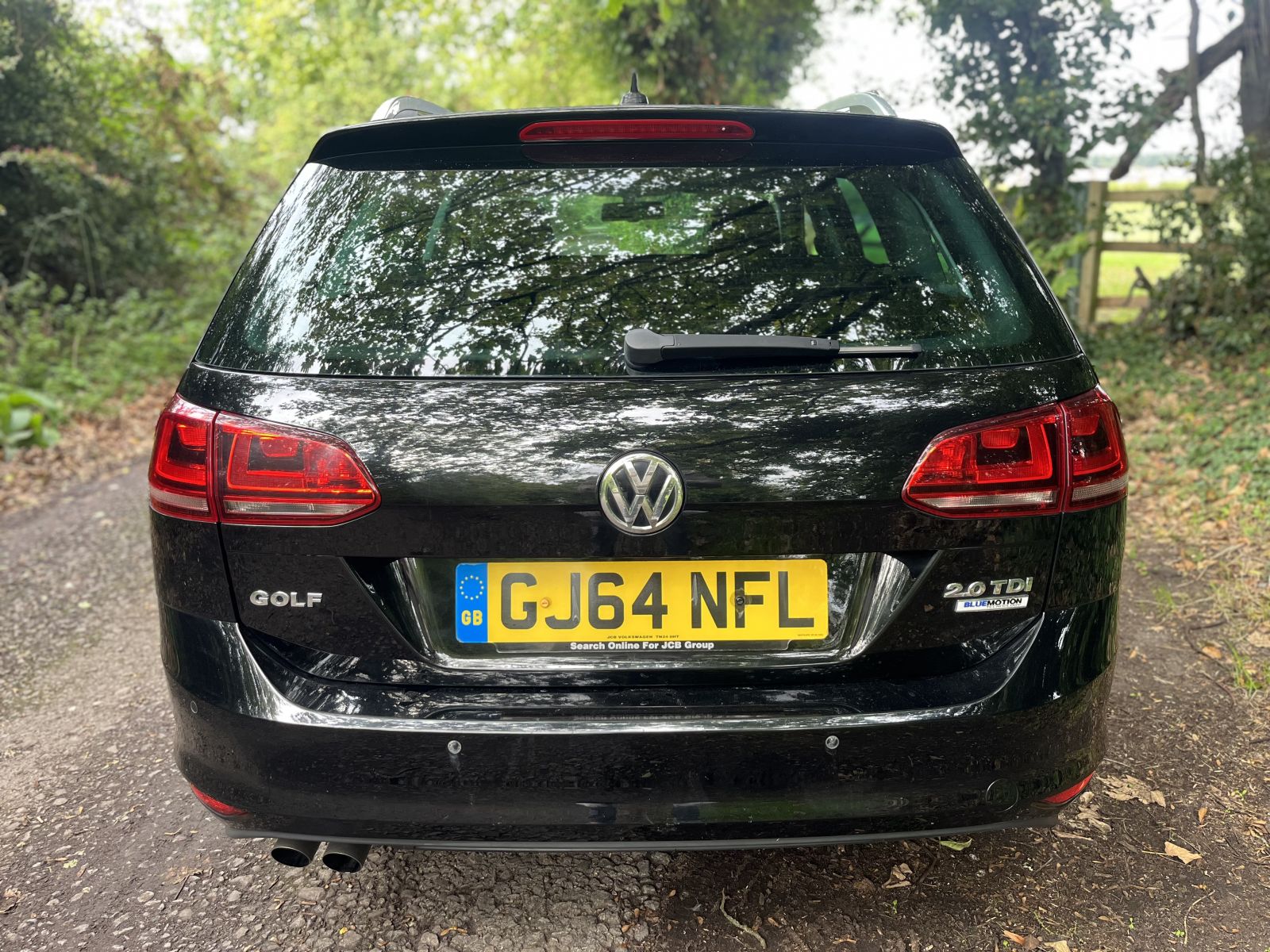 Image of Volkswagen  Golf 2.0 TDI BlueMotion Tech GT Euro 5 (s/s) 5dr