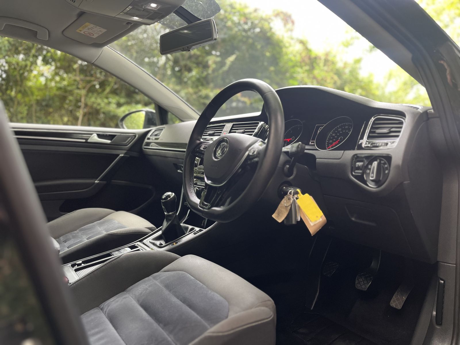 Image of Volkswagen  Golf 2.0 TDI BlueMotion Tech GT Euro 5 (s/s) 5dr