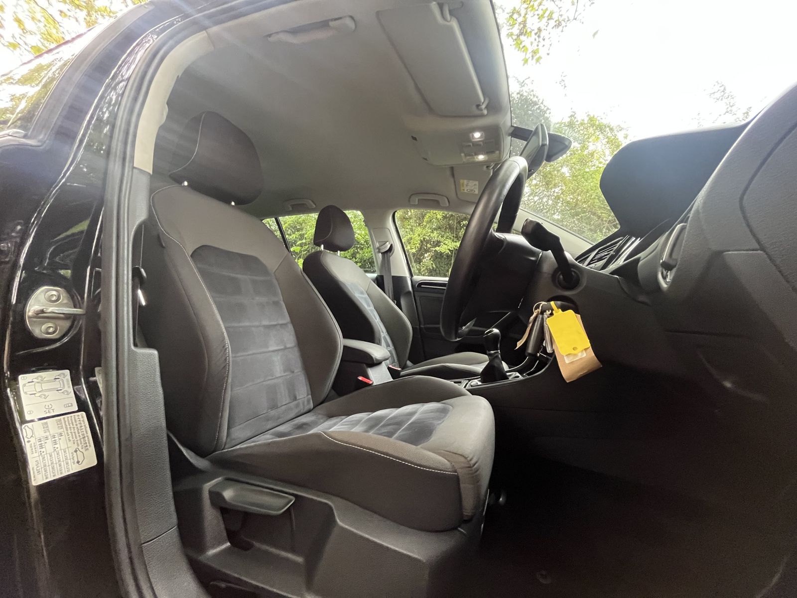 Image of Volkswagen  Golf 2.0 TDI BlueMotion Tech GT Euro 5 (s/s) 5dr