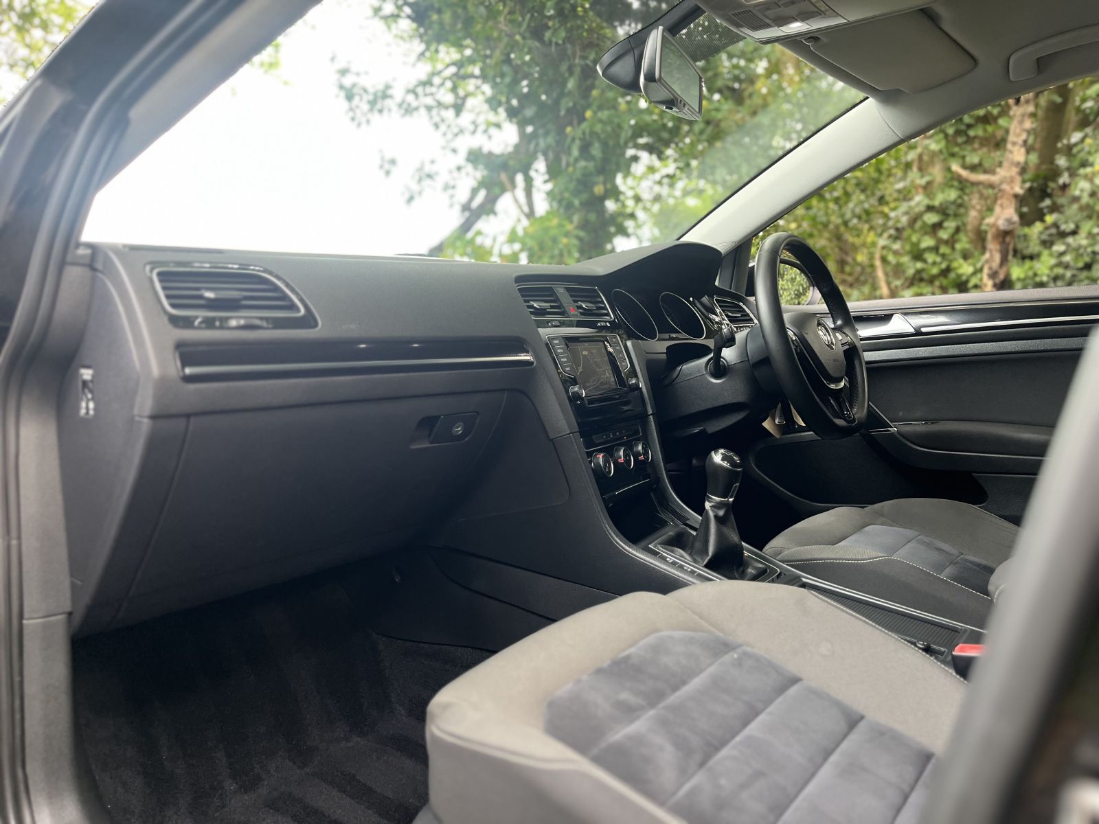 Image of Volkswagen  Golf 2.0 TDI BlueMotion Tech GT Euro 5 (s/s) 5dr
