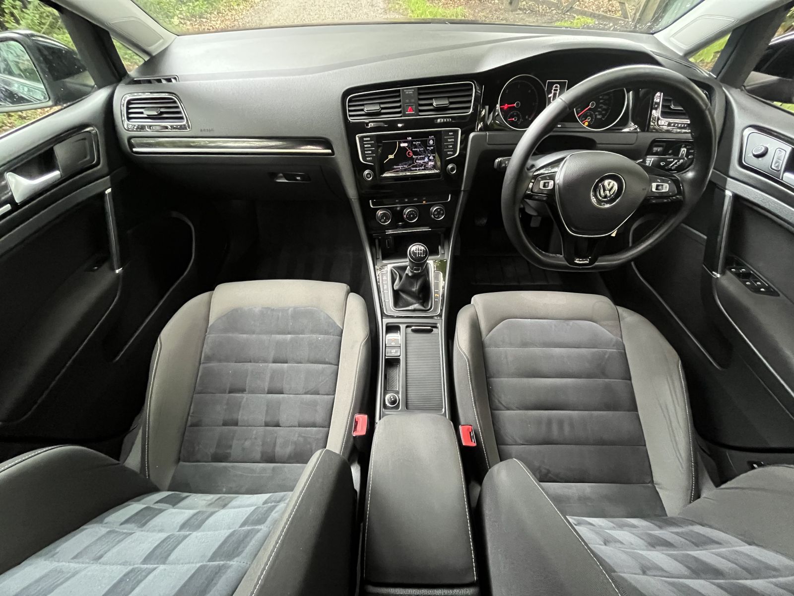 Image of Volkswagen  Golf 2.0 TDI BlueMotion Tech GT Euro 5 (s/s) 5dr