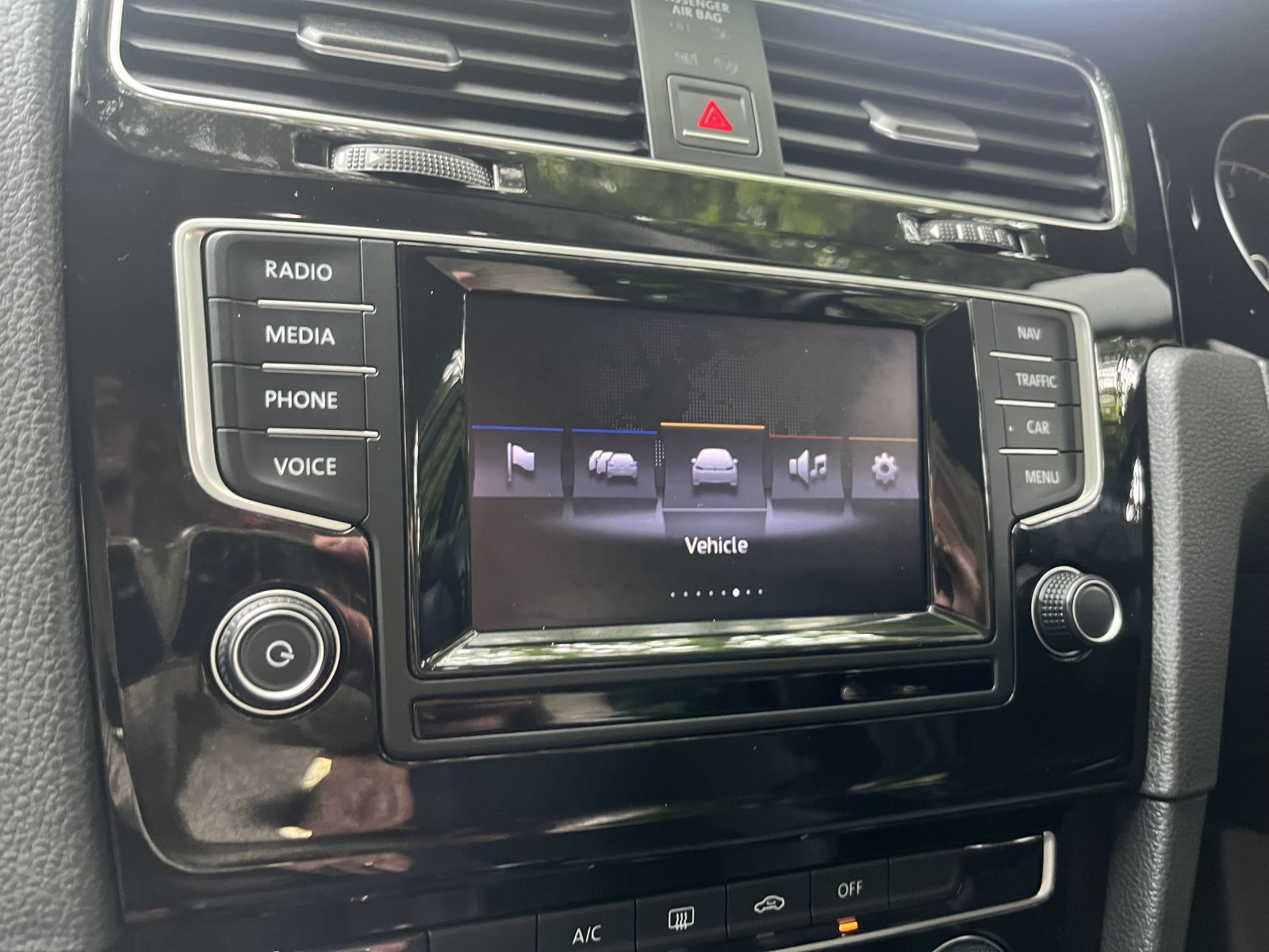 Image of Volkswagen  Golf 2.0 TDI BlueMotion Tech GT Euro 5 (s/s) 5dr