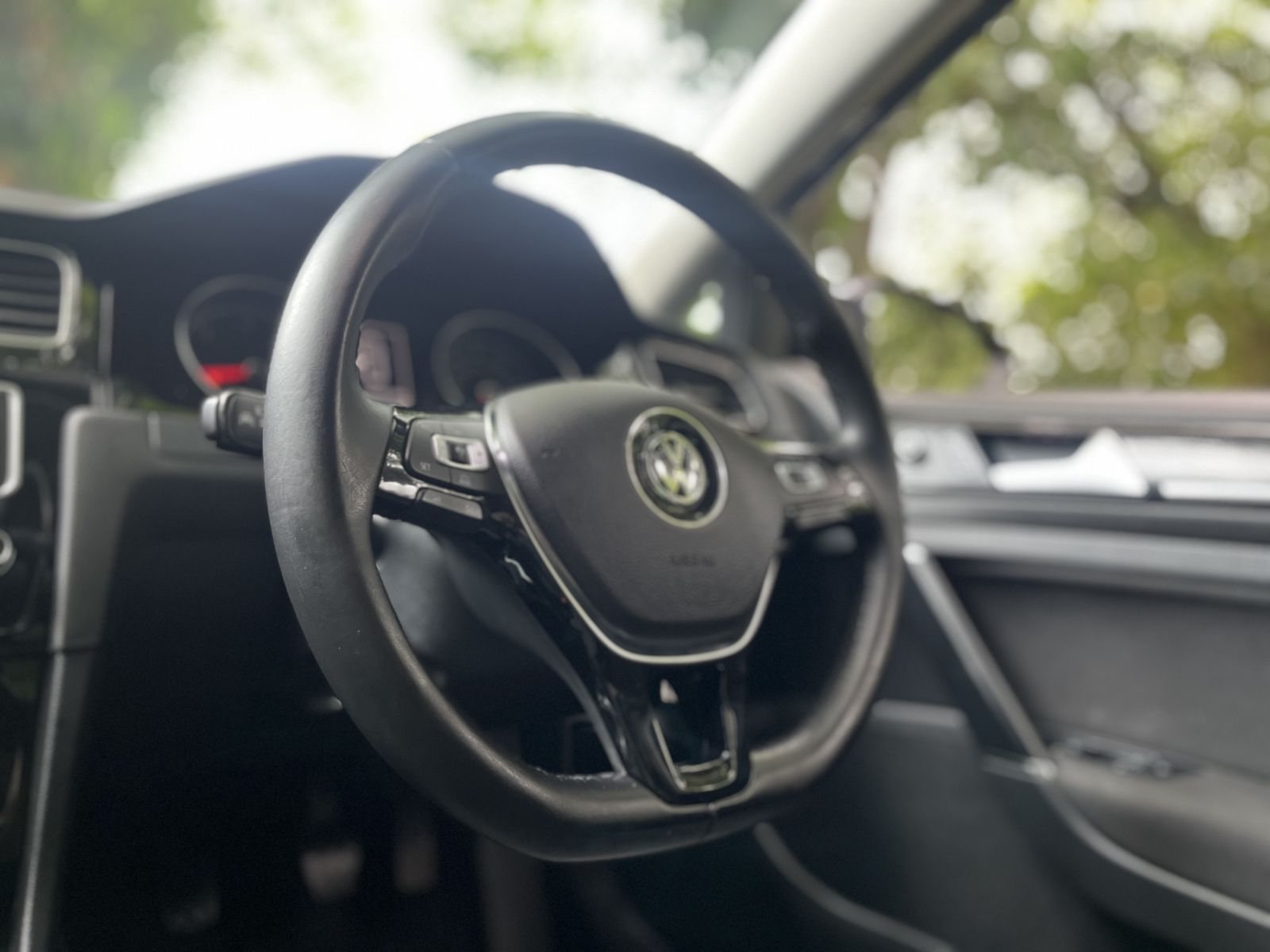 Image of Volkswagen  Golf 2.0 TDI BlueMotion Tech GT Euro 5 (s/s) 5dr