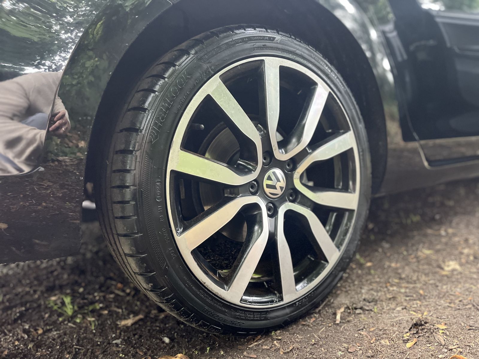 Image of Volkswagen  Golf 2.0 TDI BlueMotion Tech GT Euro 5 (s/s) 5dr