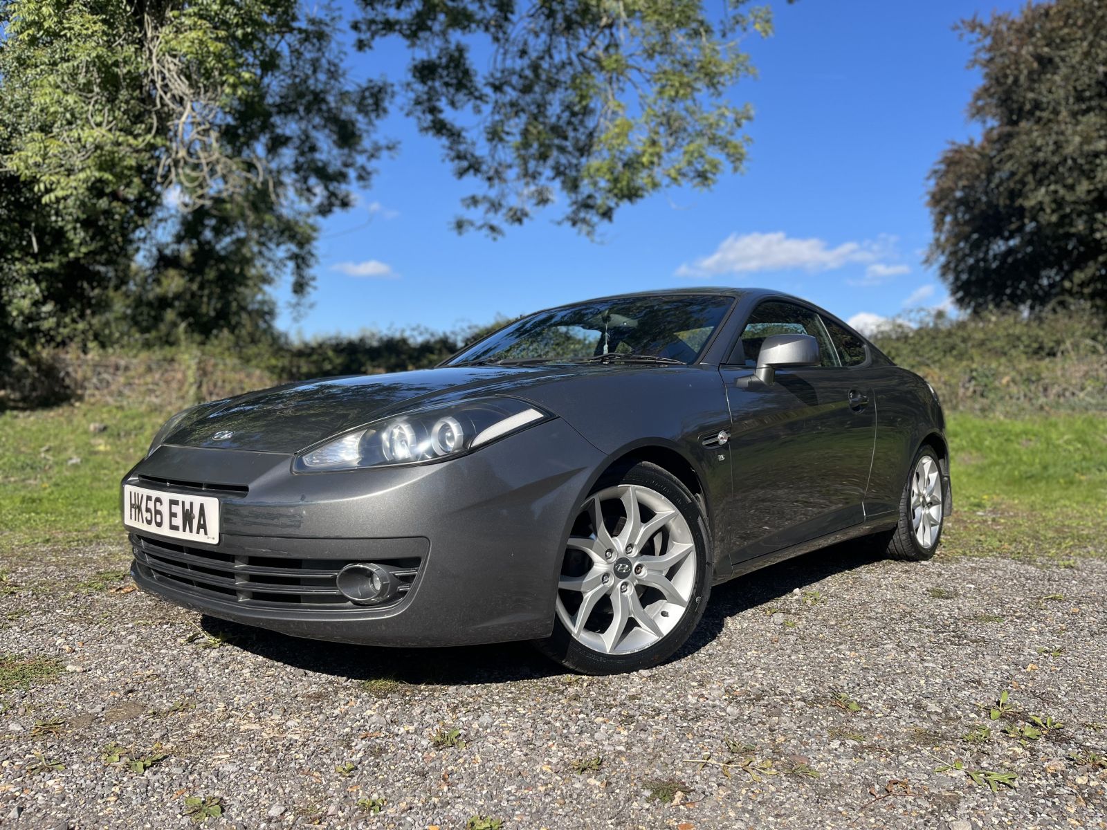 Image of Hyundai Coupe 2.7 V6 SIII 3dr