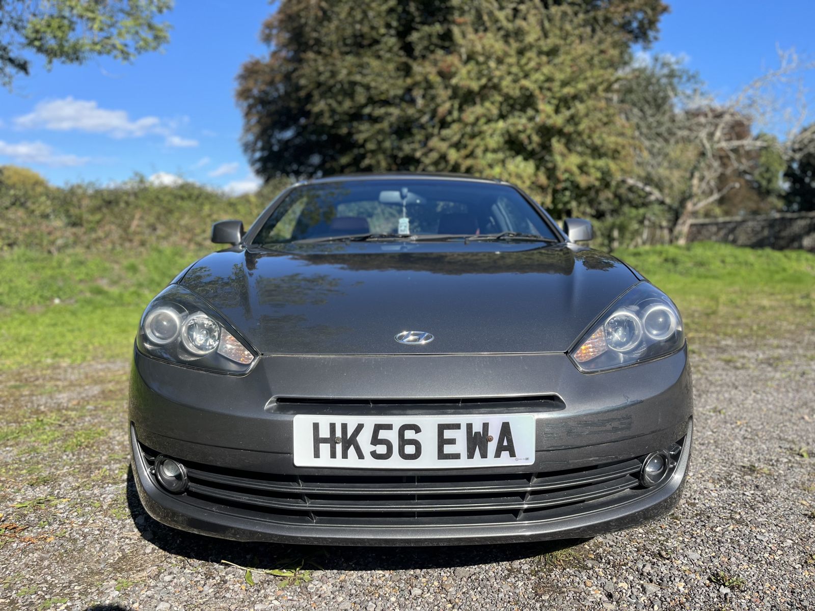 Image of Hyundai Coupe 2.7 V6 SIII 3dr
