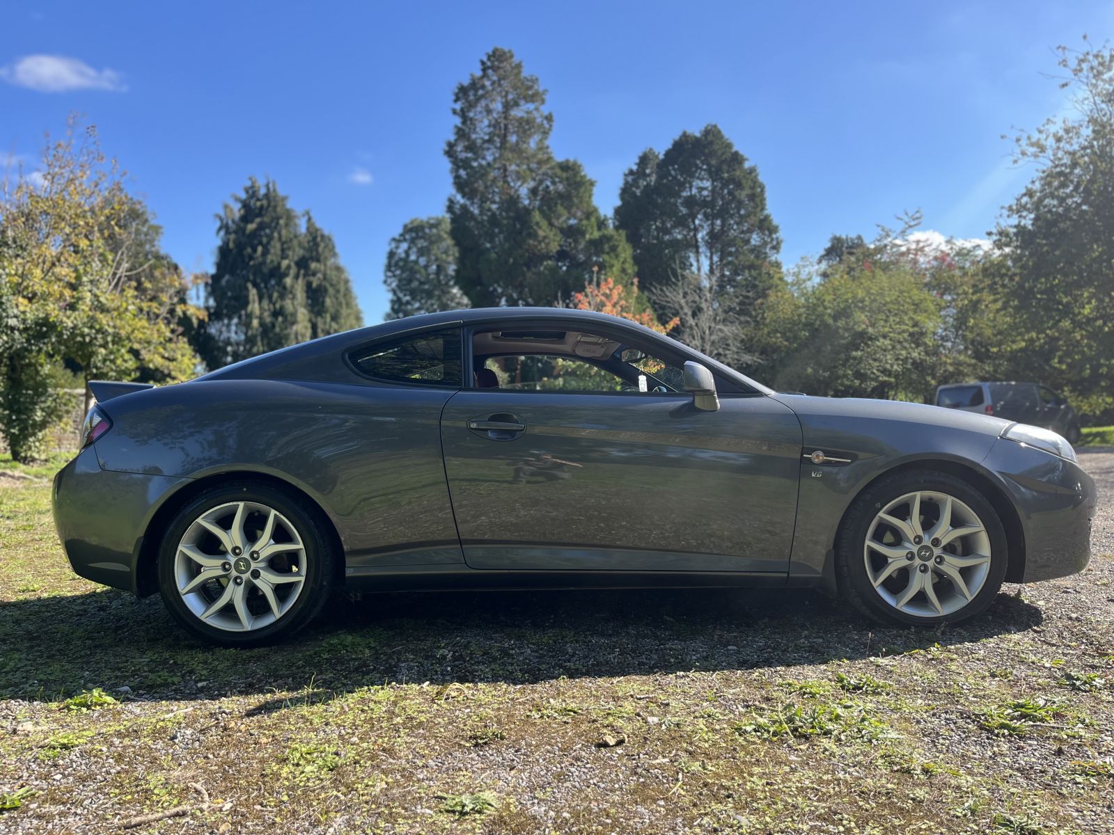 Image of Hyundai Coupe 2.7 V6 SIII 3dr