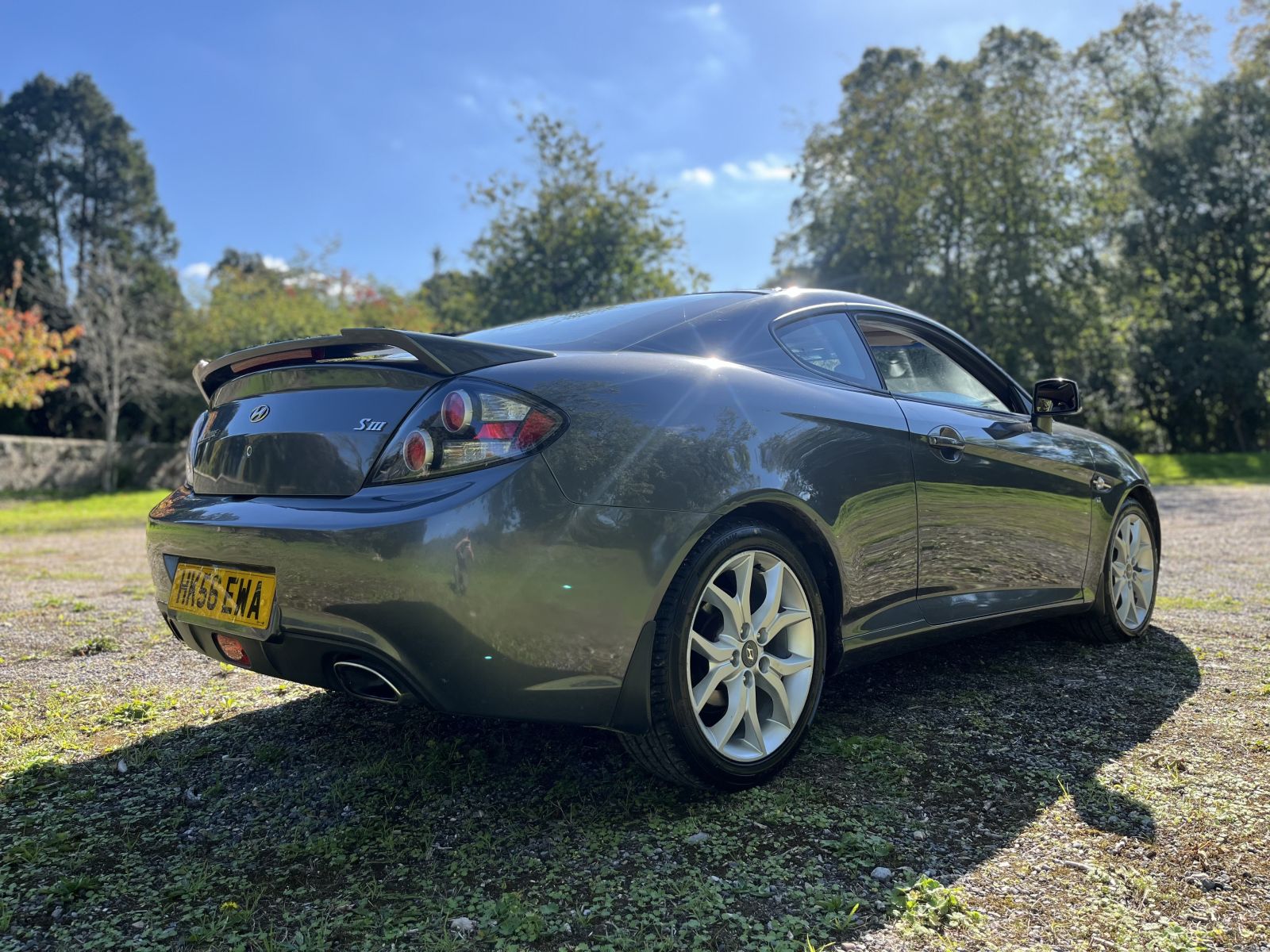 Image of Hyundai Coupe 2.7 V6 SIII 3dr