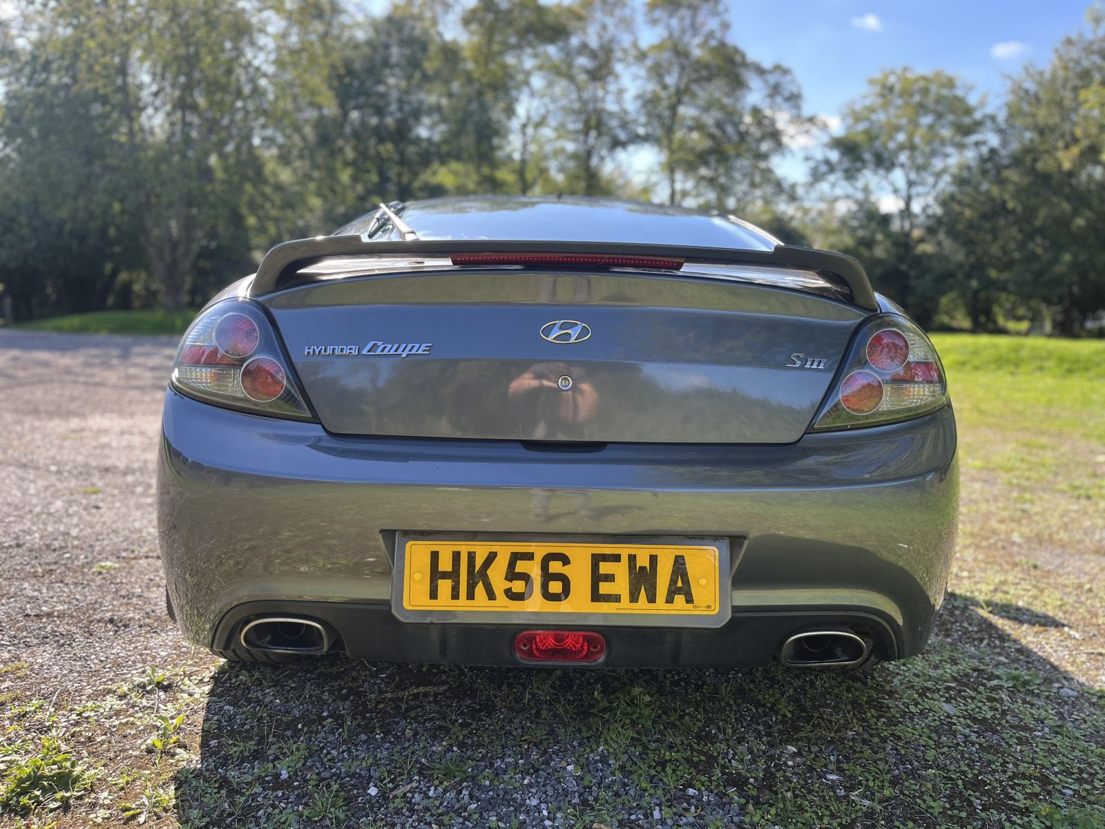 Image of Hyundai Coupe 2.7 V6 SIII 3dr