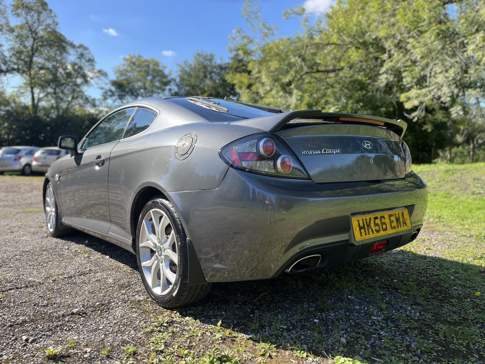 Image of Hyundai Coupe 2.7 V6 SIII 3dr