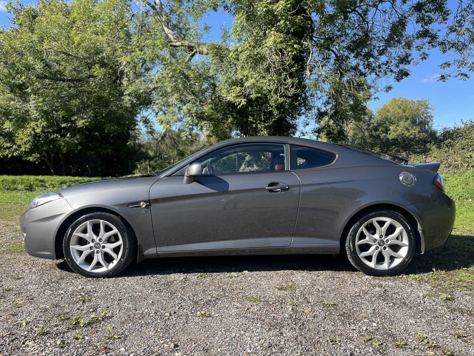 Image of Hyundai Coupe 2.7 V6 SIII 3dr