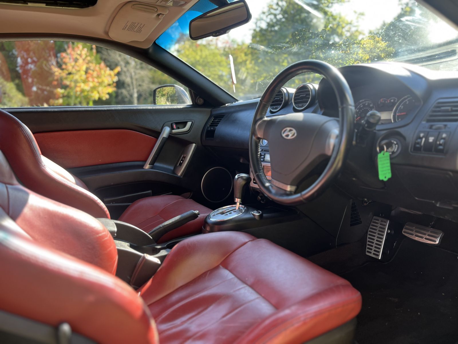 Image of Hyundai Coupe 2.7 V6 SIII 3dr
