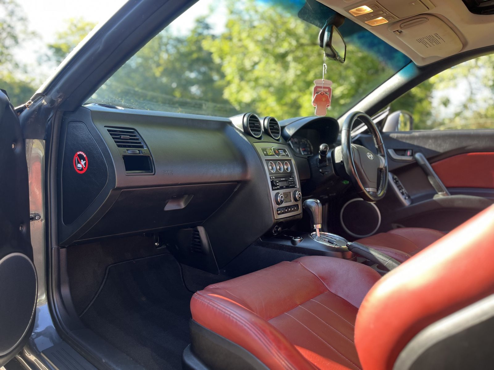 Image of Hyundai Coupe 2.7 V6 SIII 3dr