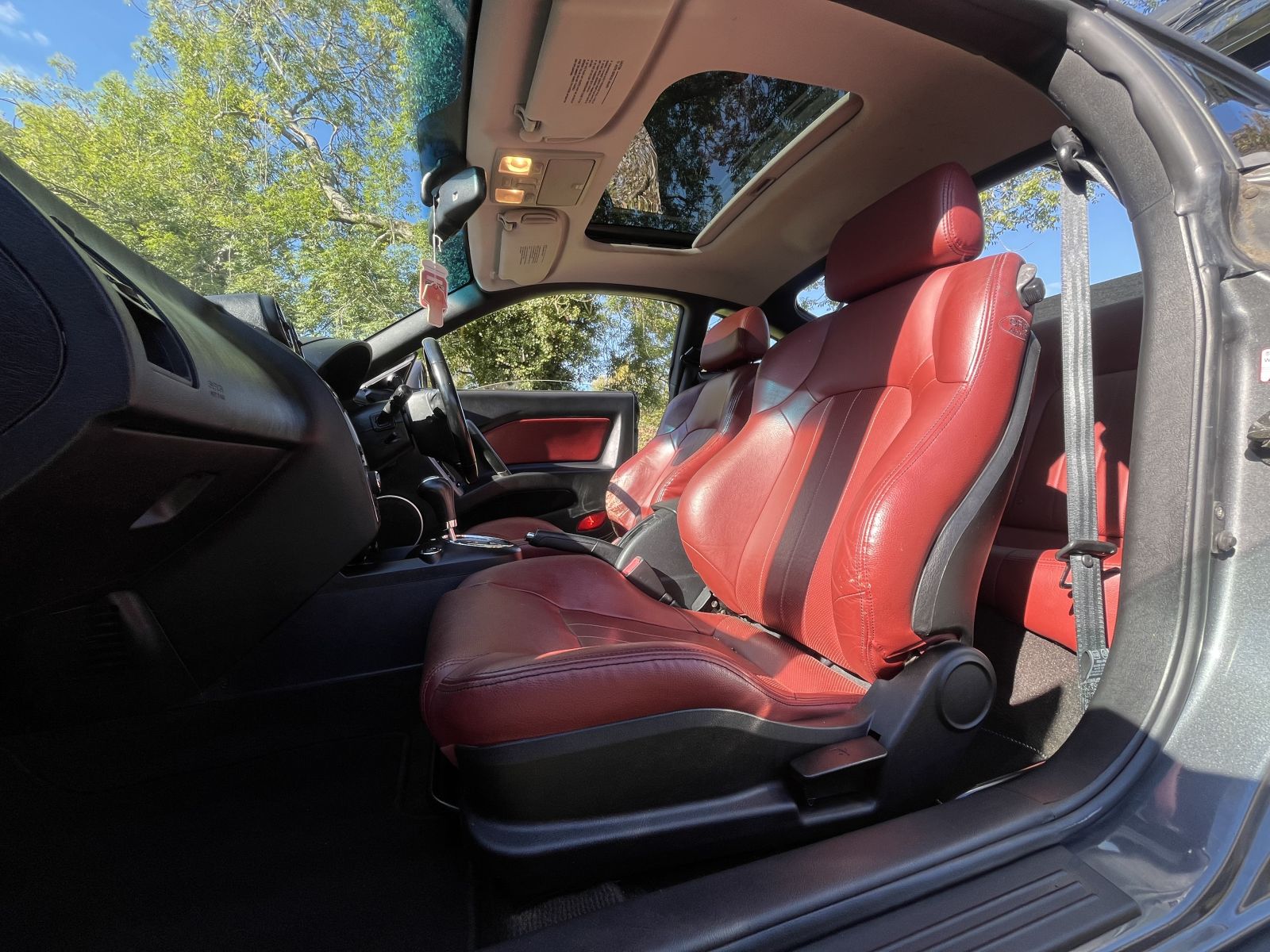 Image of Hyundai Coupe 2.7 V6 SIII 3dr