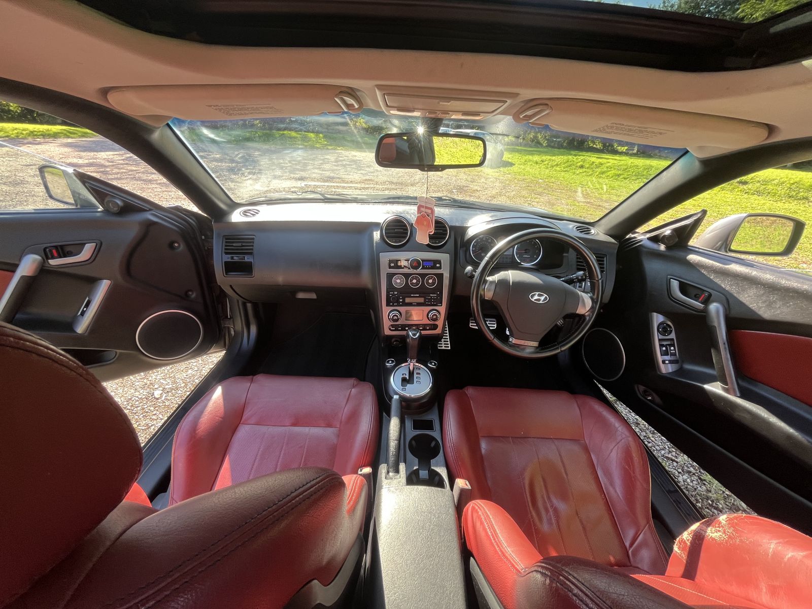 Image of Hyundai Coupe 2.7 V6 SIII 3dr