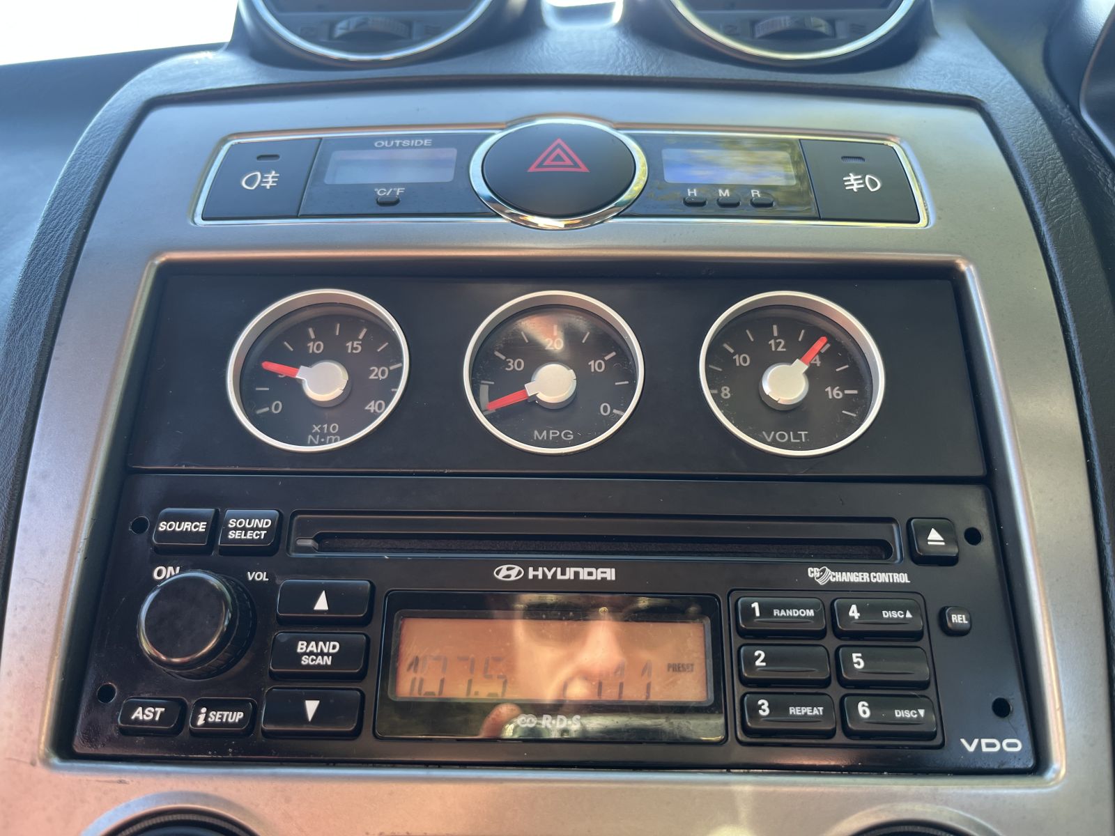 Image of Hyundai Coupe 2.7 V6 SIII 3dr
