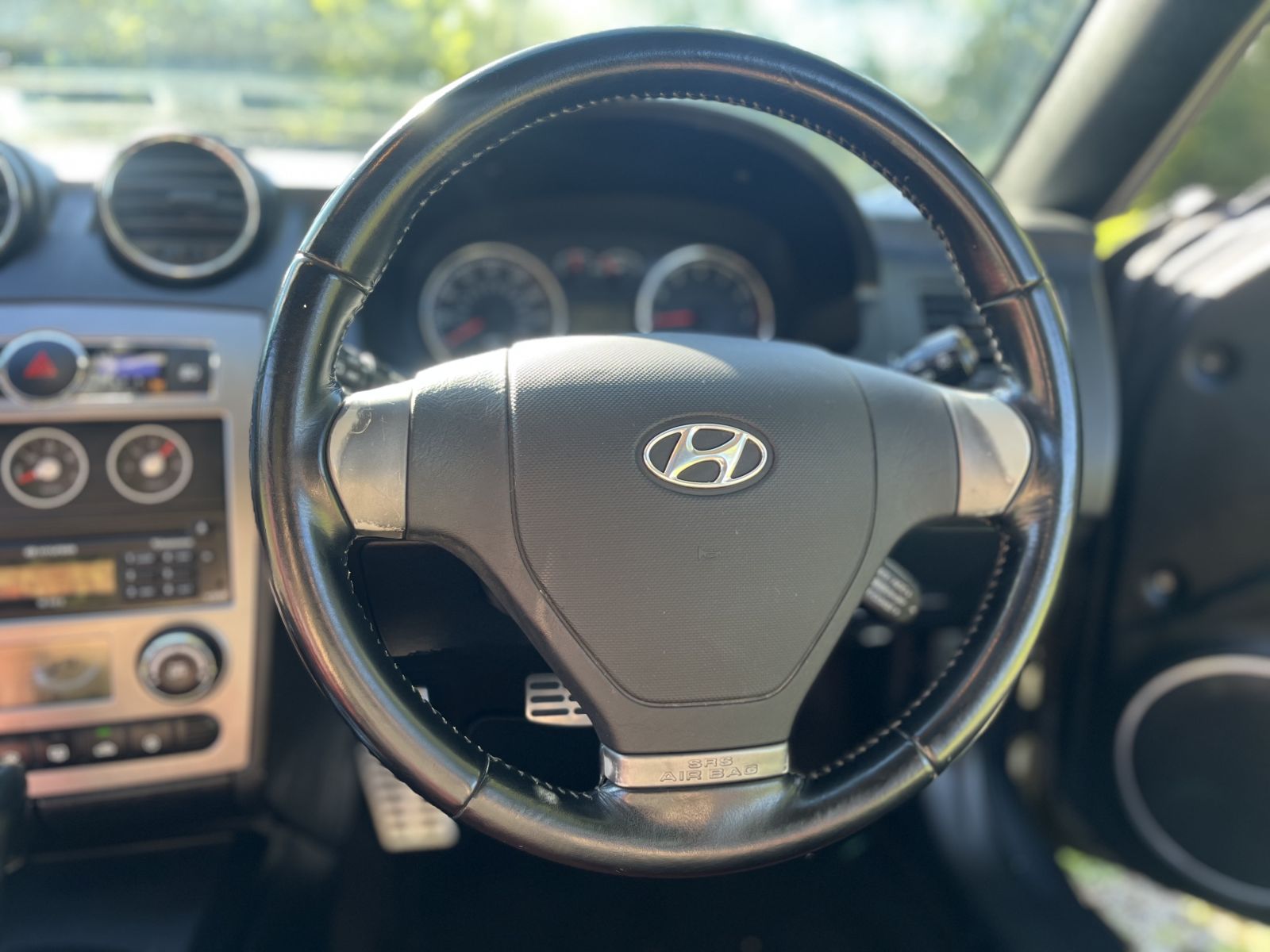 Image of Hyundai Coupe 2.7 V6 SIII 3dr